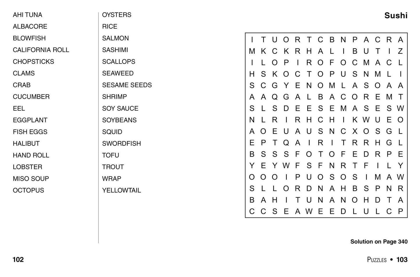The Everything Jumbo Book of Large-Print Word Searches, Volume 2: 160 Supersized Puzzles for Hours of Entertainment
