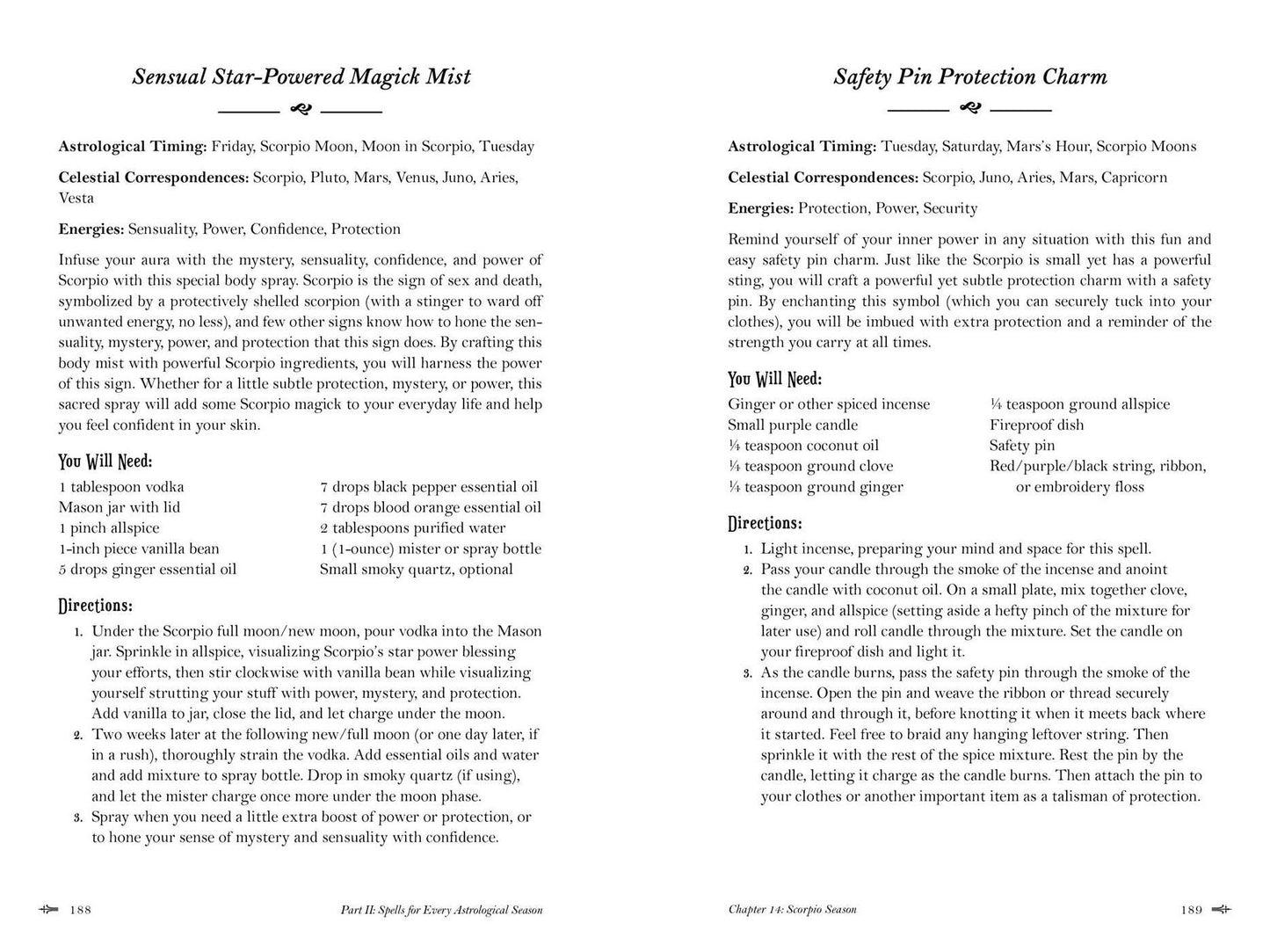The Modern Witchcraft Book of Astrology: Your Complete Guide to Empowering Your Magick with the Energy of the Planets