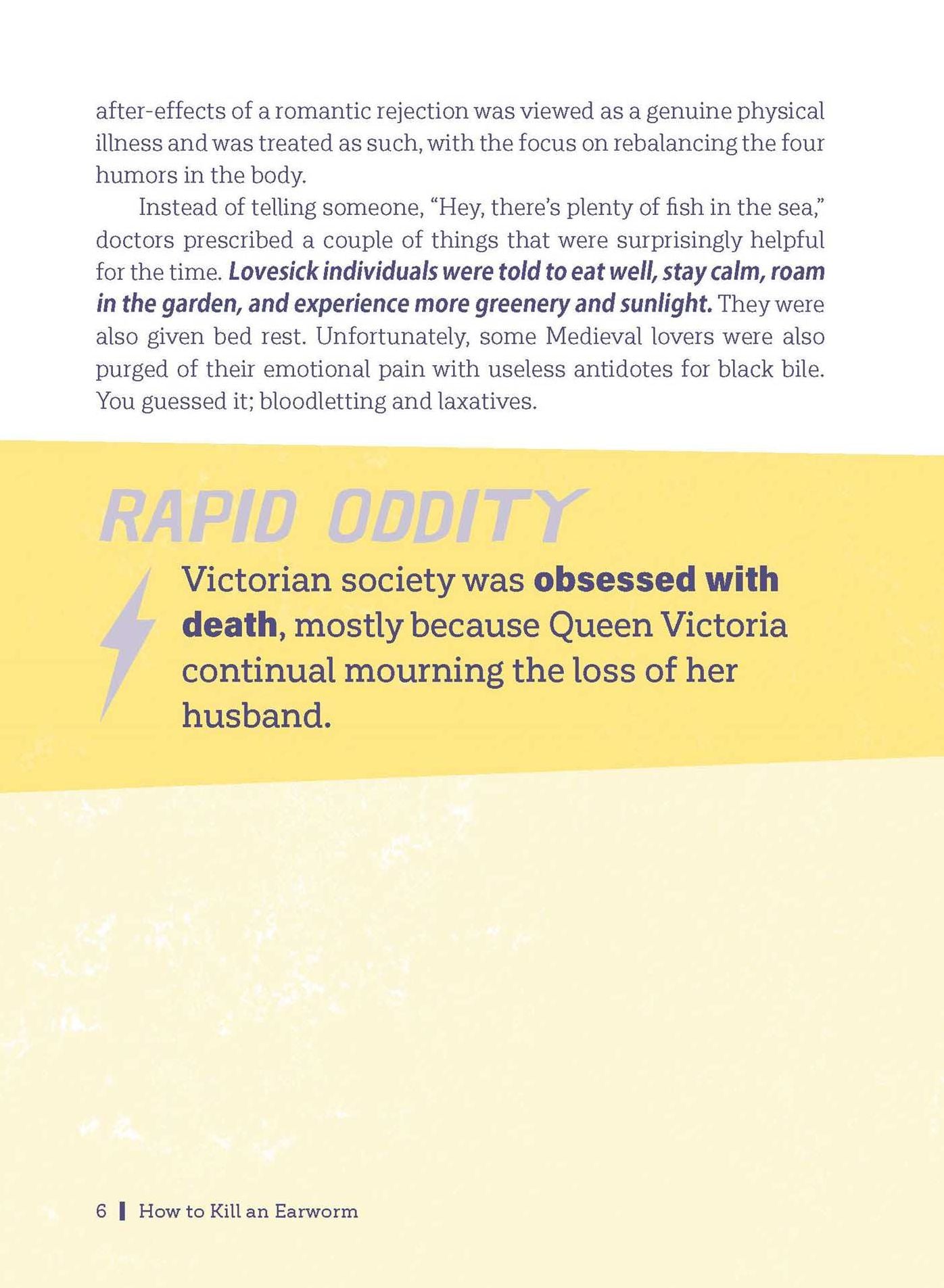 How to Kill an Earworm: And 500+ Other Psychology Facts You Need to Know