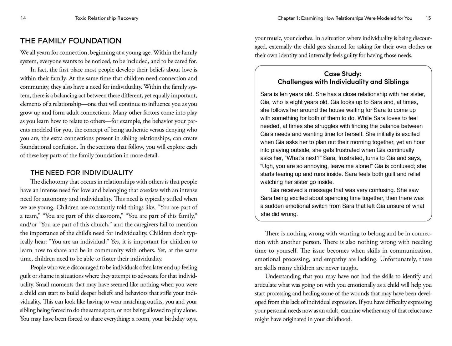 Toxic Relationship Recovery: Your Guide to Identifying Toxic Partners, Leaving Unhealthy Dynamics, and Healing Emotional Wounds after a Breakup