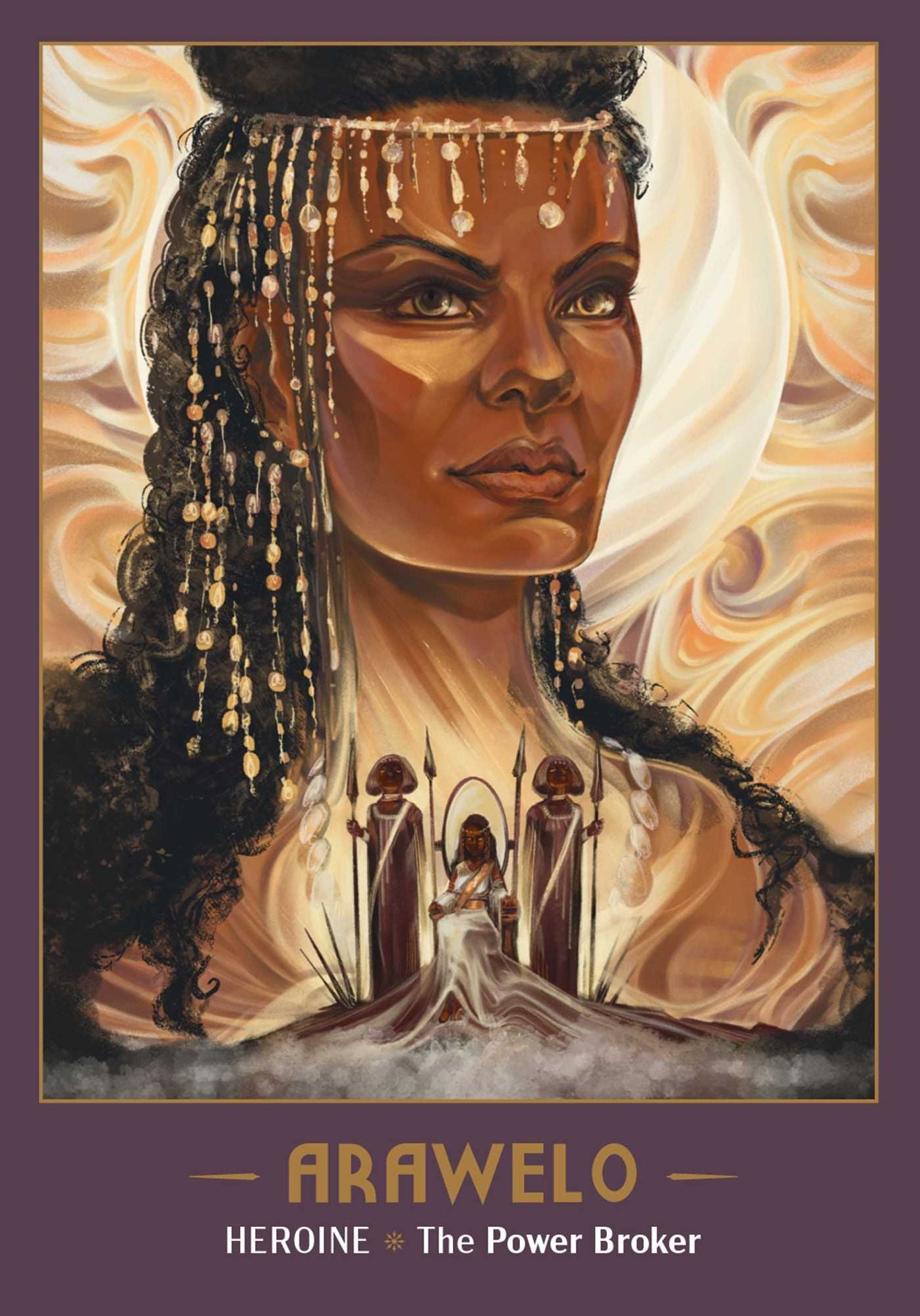 The Women of Myth Oracle Deck: Guidance and Insight from the Divine and Diverse Feminine