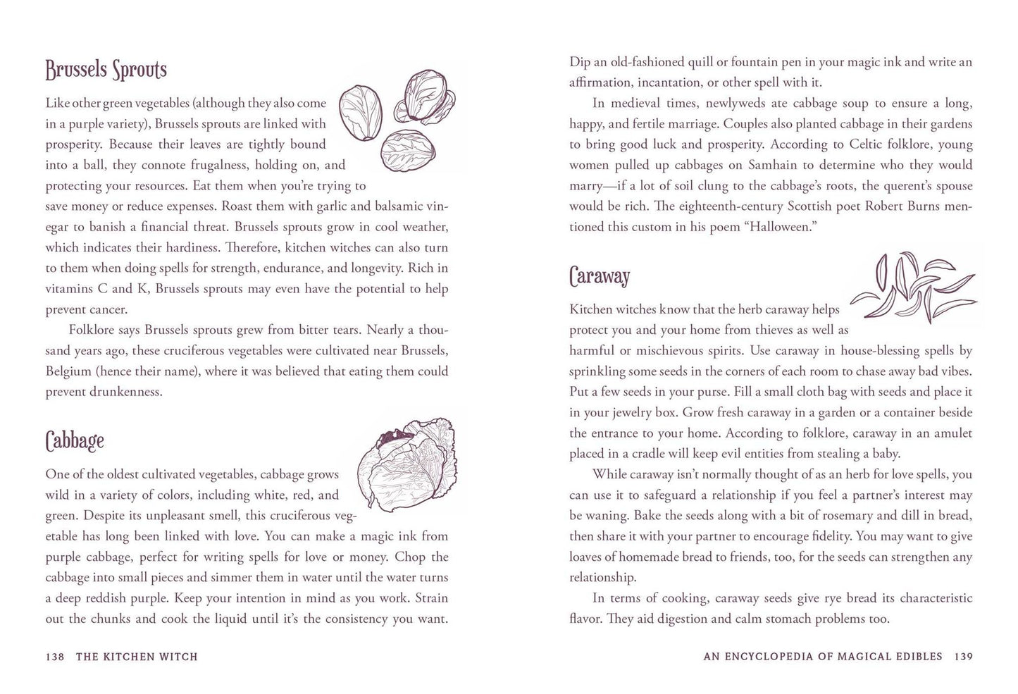 The Kitchen Witch: Your Complete Guide to Creating a Magical Kitchen with Natural Ingredients, Sacred Rituals, and Spellwork