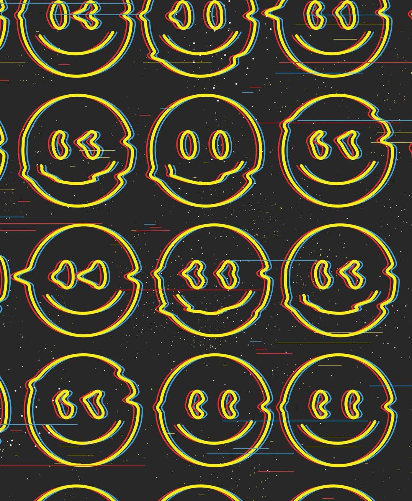 On the Wall Posters: Psychedelic: 30 Trippy Wall Posters to Tear Out and Hang Up