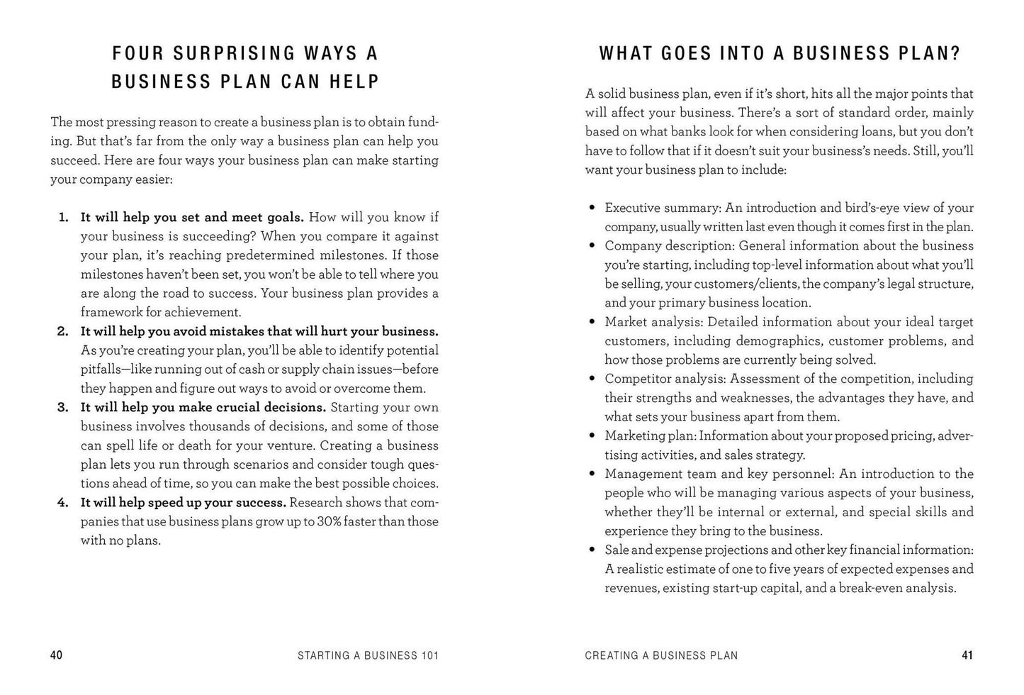 Starting a Business 101: From Creating a Business Plan and Sticking to a Budget to Marketing and Making a Profit, Your Essential Primer to Starting a Business