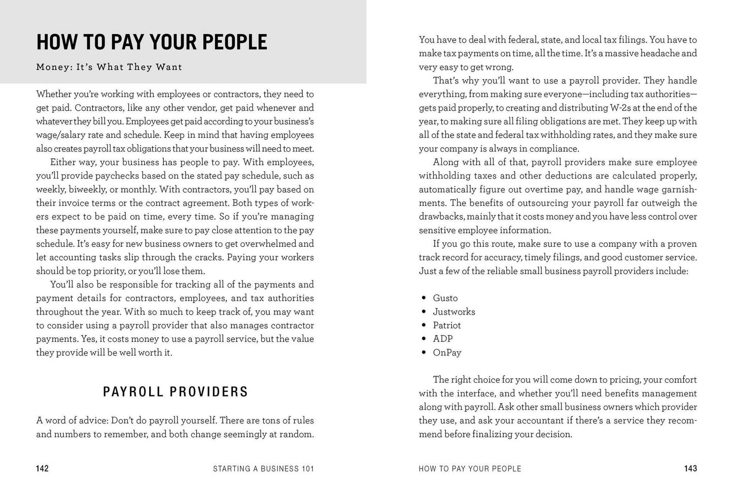 Starting a Business 101: From Creating a Business Plan and Sticking to a Budget to Marketing and Making a Profit, Your Essential Primer to Starting a Business
