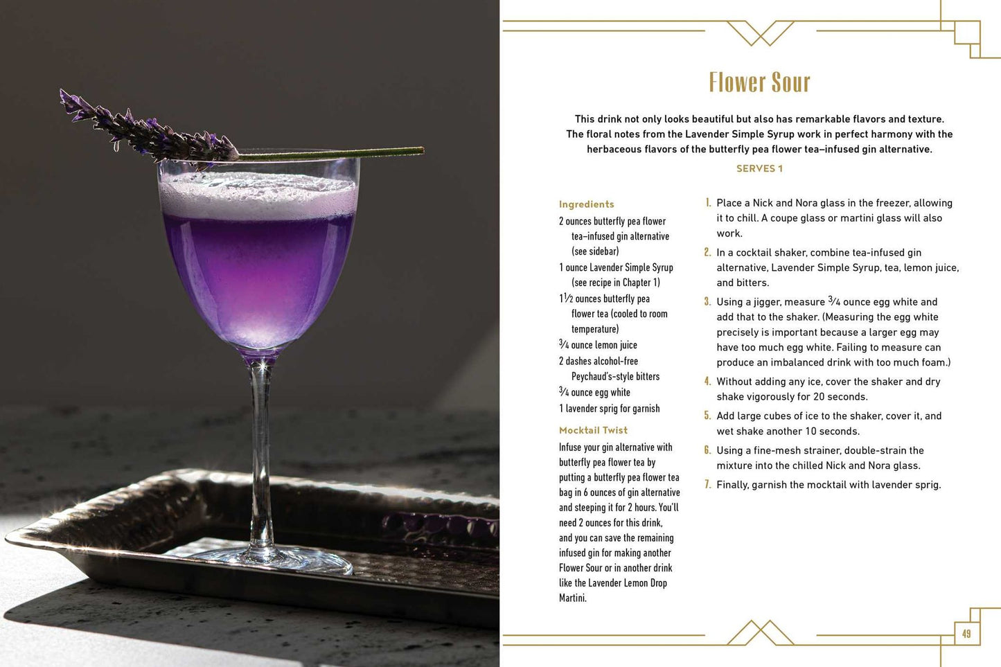 The Mocktail Club: Classic Recipes (and New Favorites) Without the Booze
