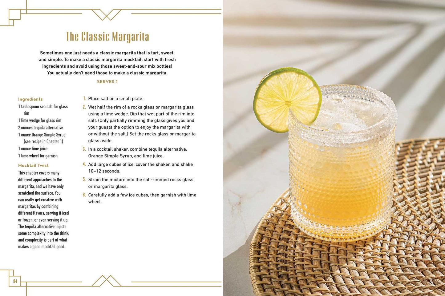 The Mocktail Club: Classic Recipes (and New Favorites) Without the Booze
