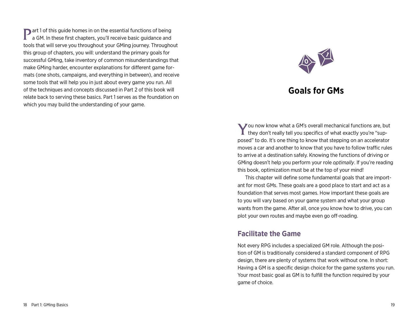 The Ultimate RPG Game Master's Guide: Advice and Tools to Help You Run Your Best Game Ever!