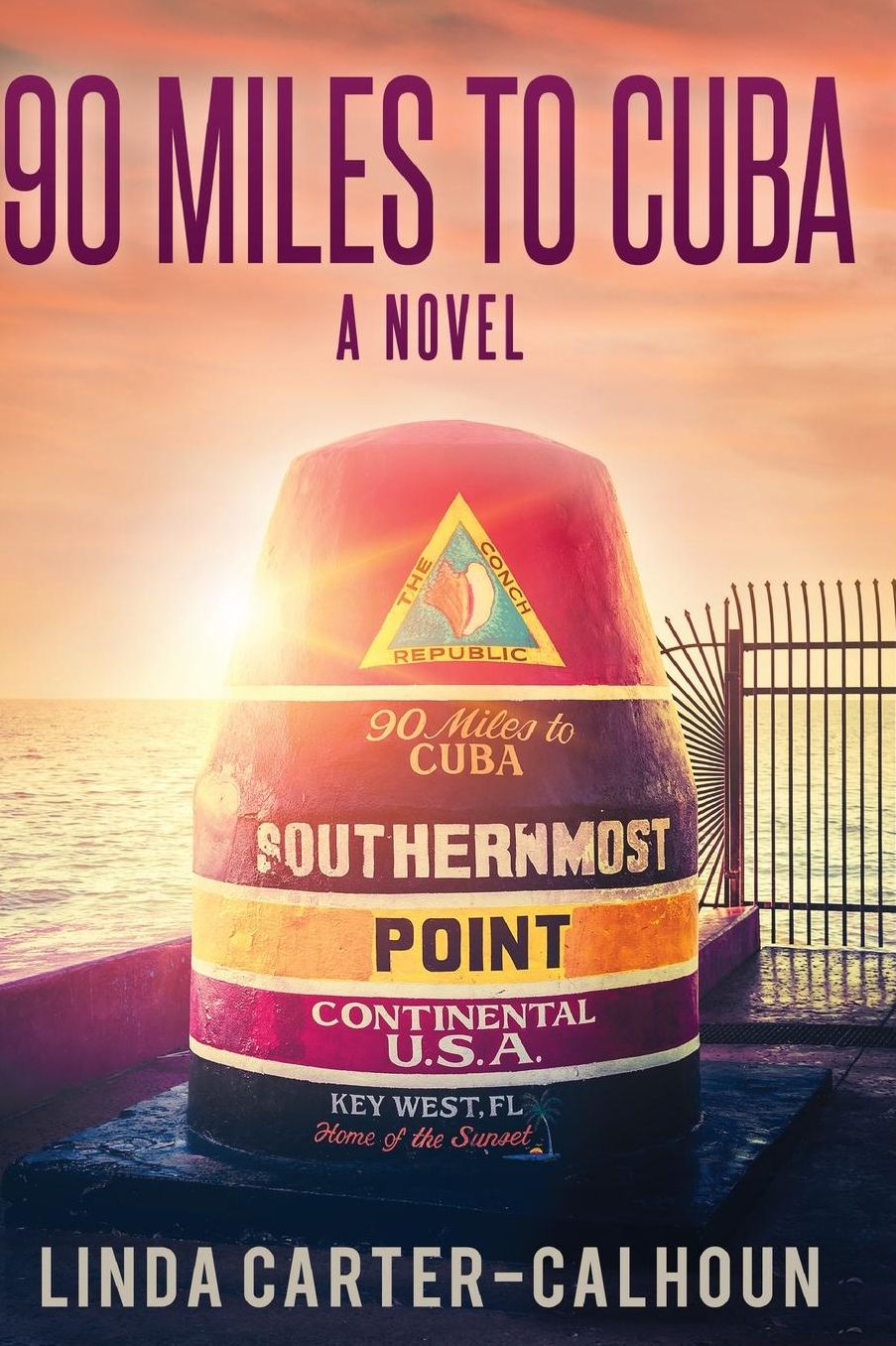 90 Miles to Cuba