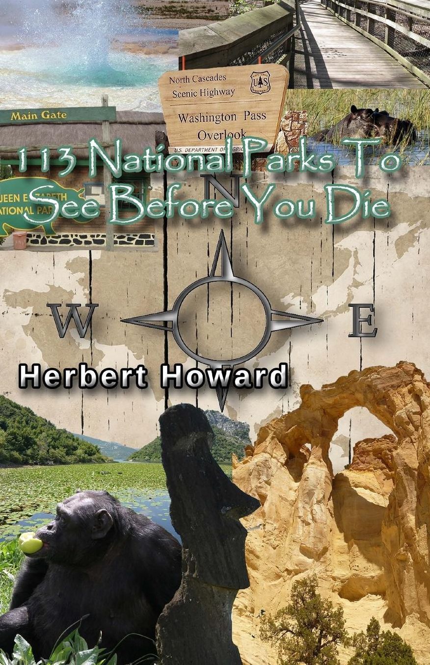 113 National Parks To See Before You Die