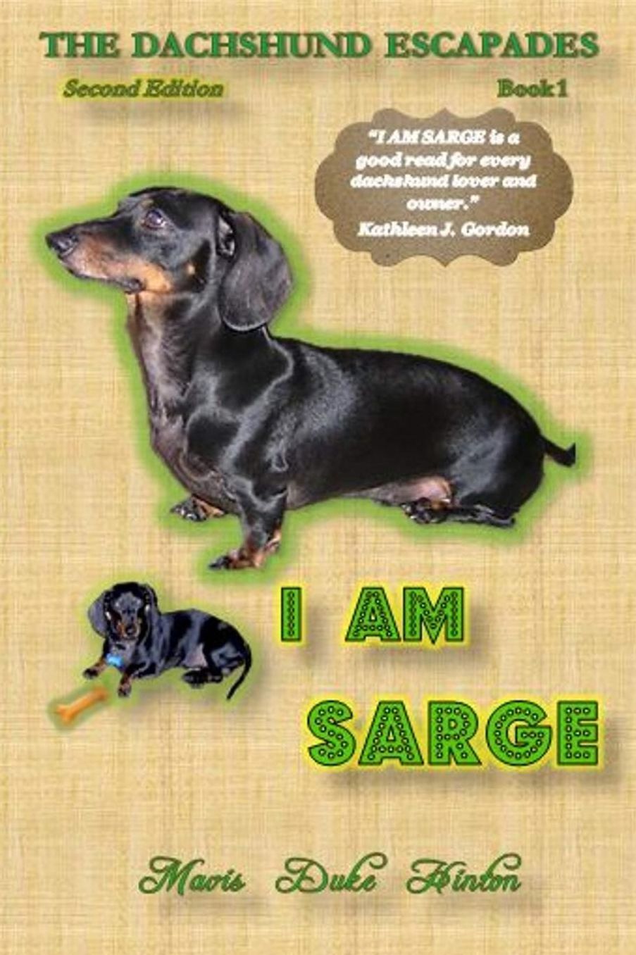 I Am Sarge