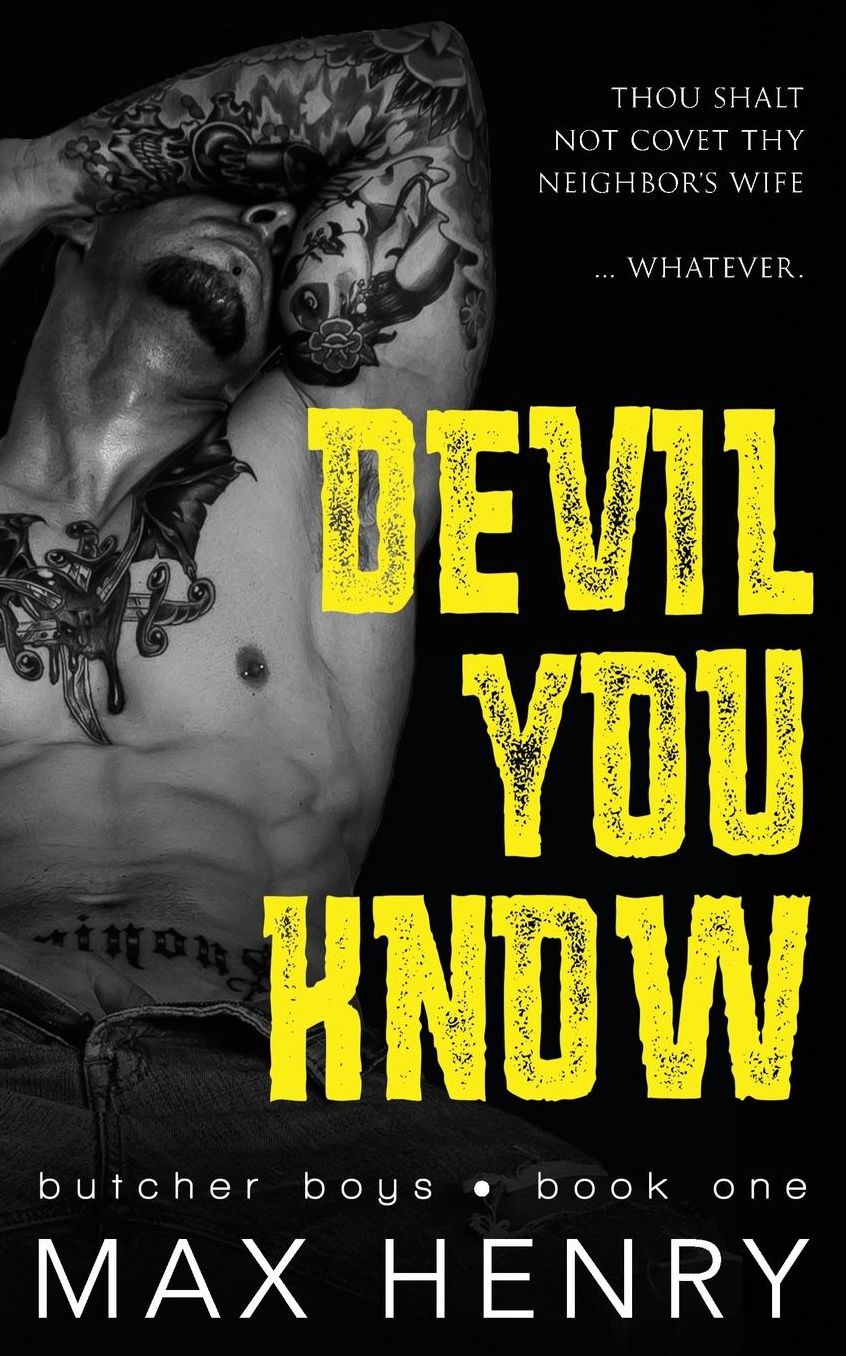Devil You Know