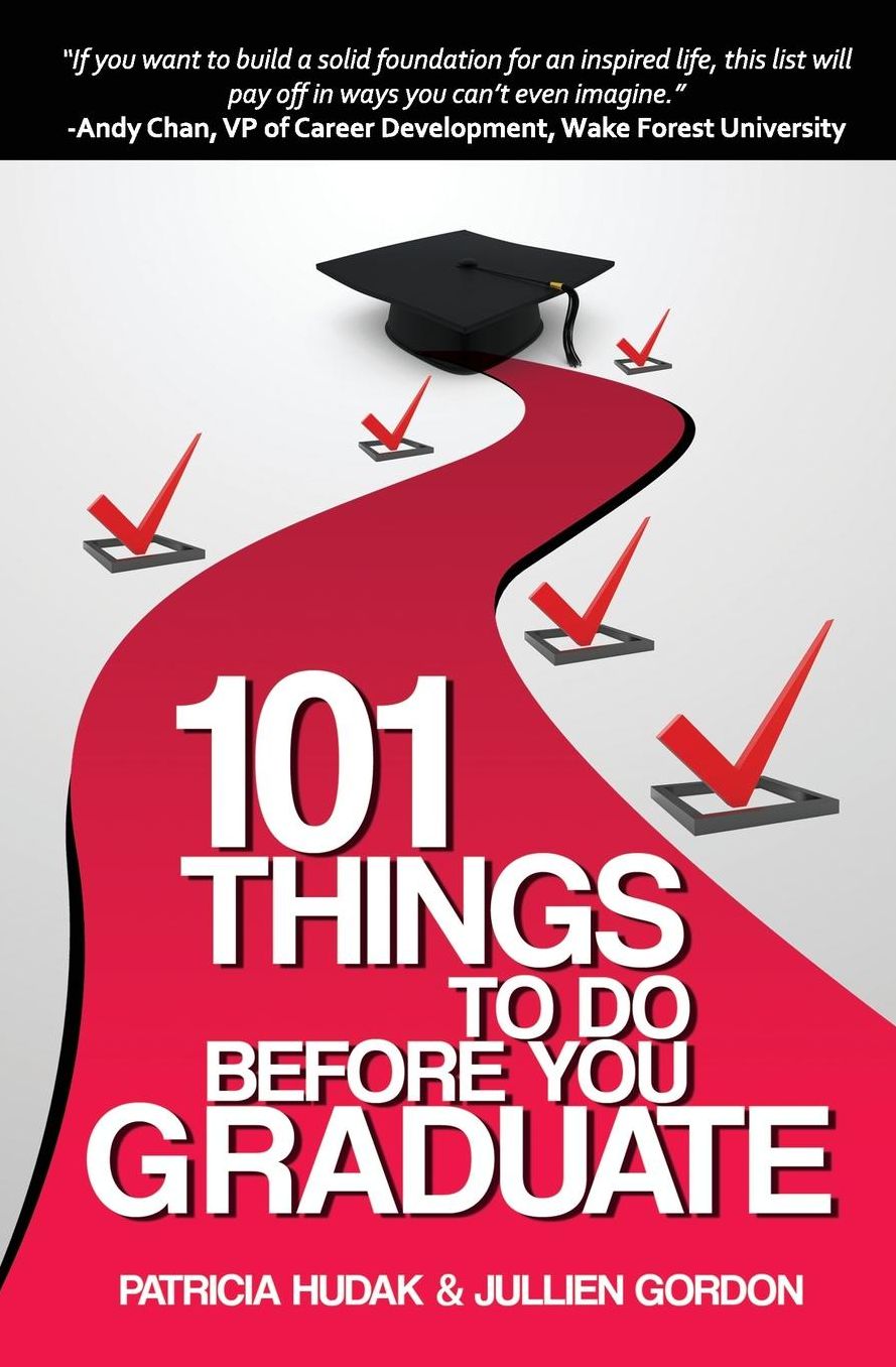 101 Things to Do Before You Graduate
