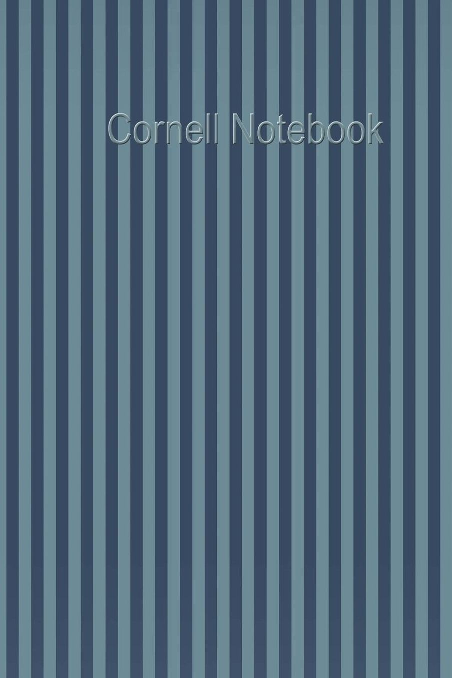 Cornell Notebook