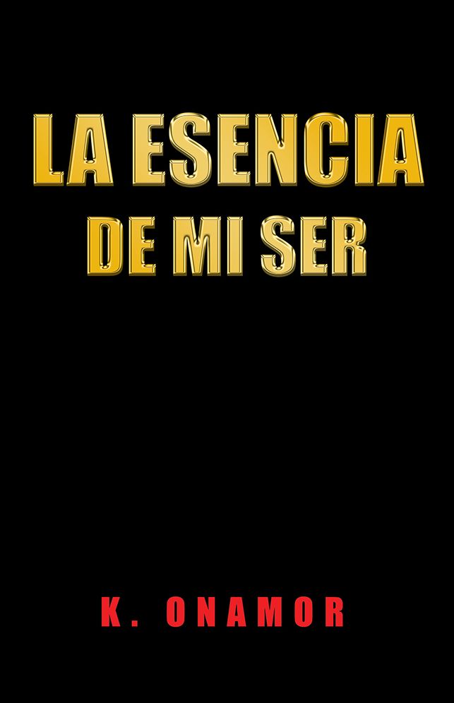 La esencia de mi ser