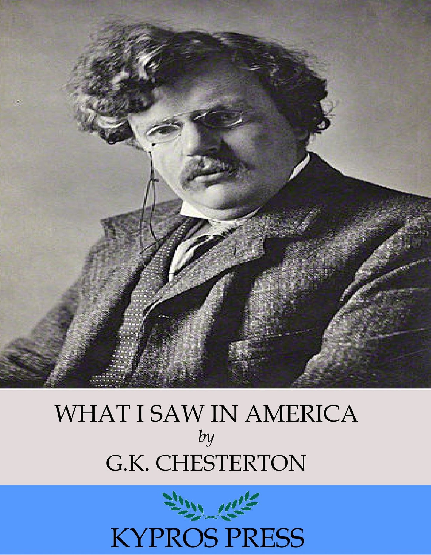 What I Saw in America