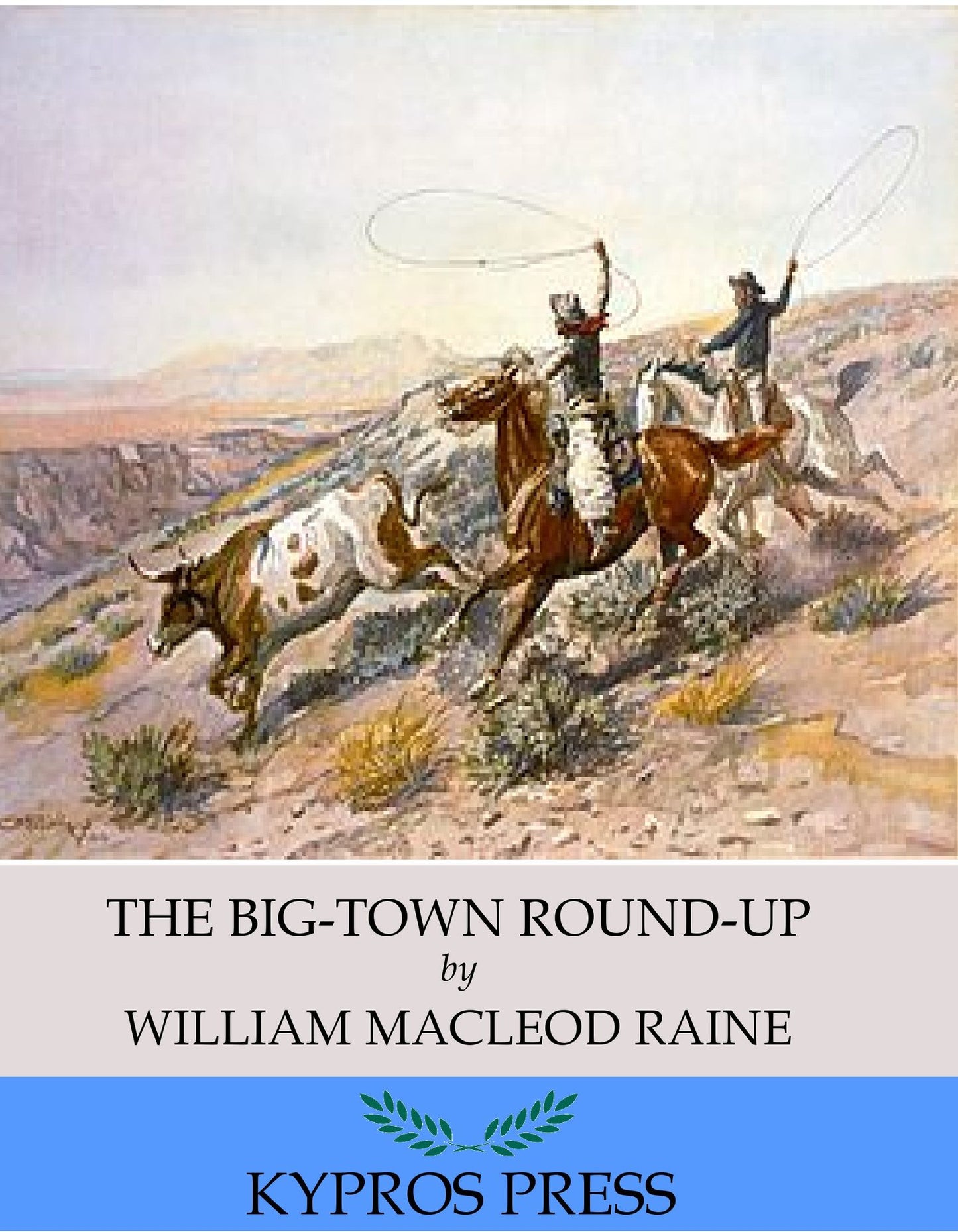 The Big-Town Round-Up