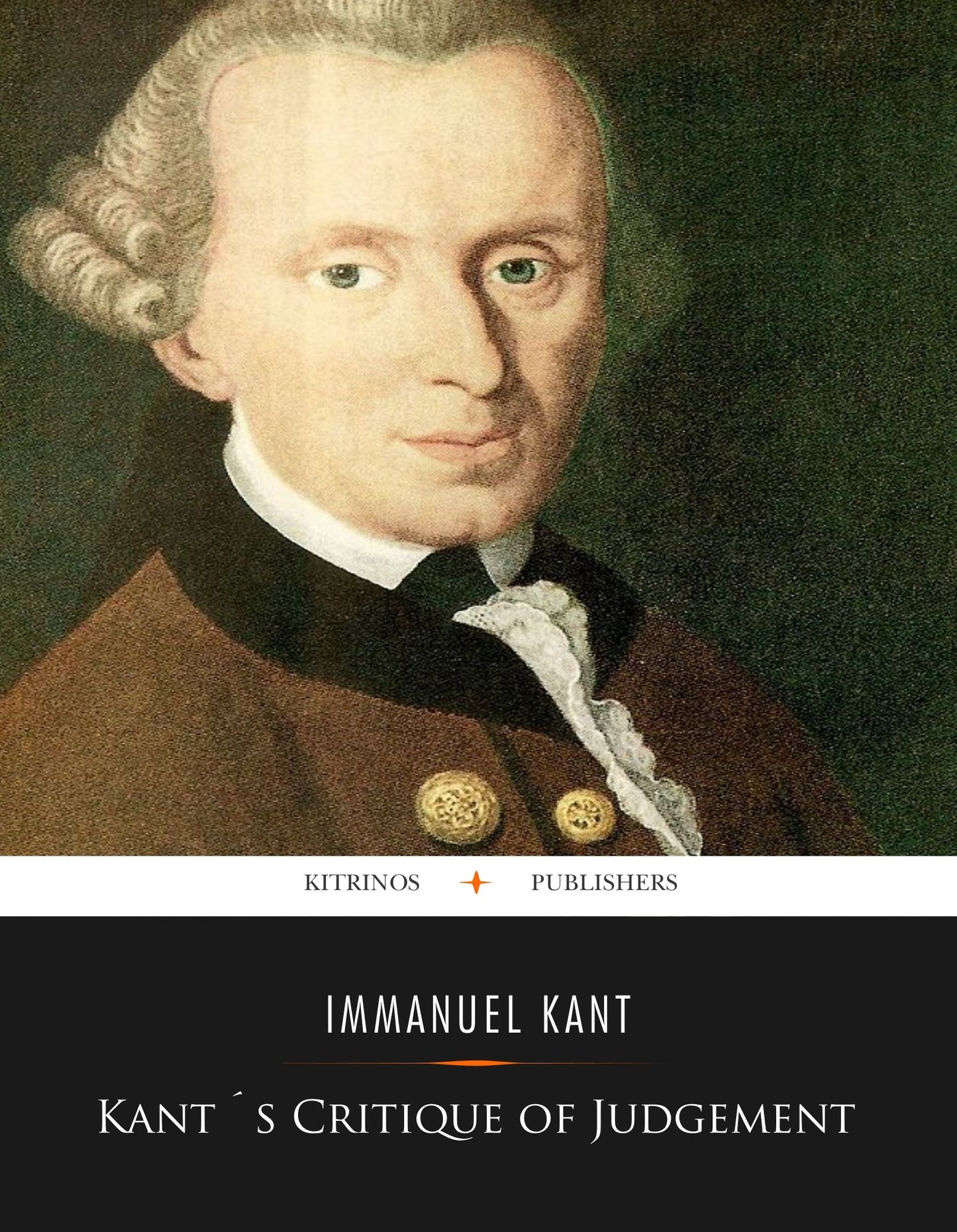 Kant's Critique of Judgement