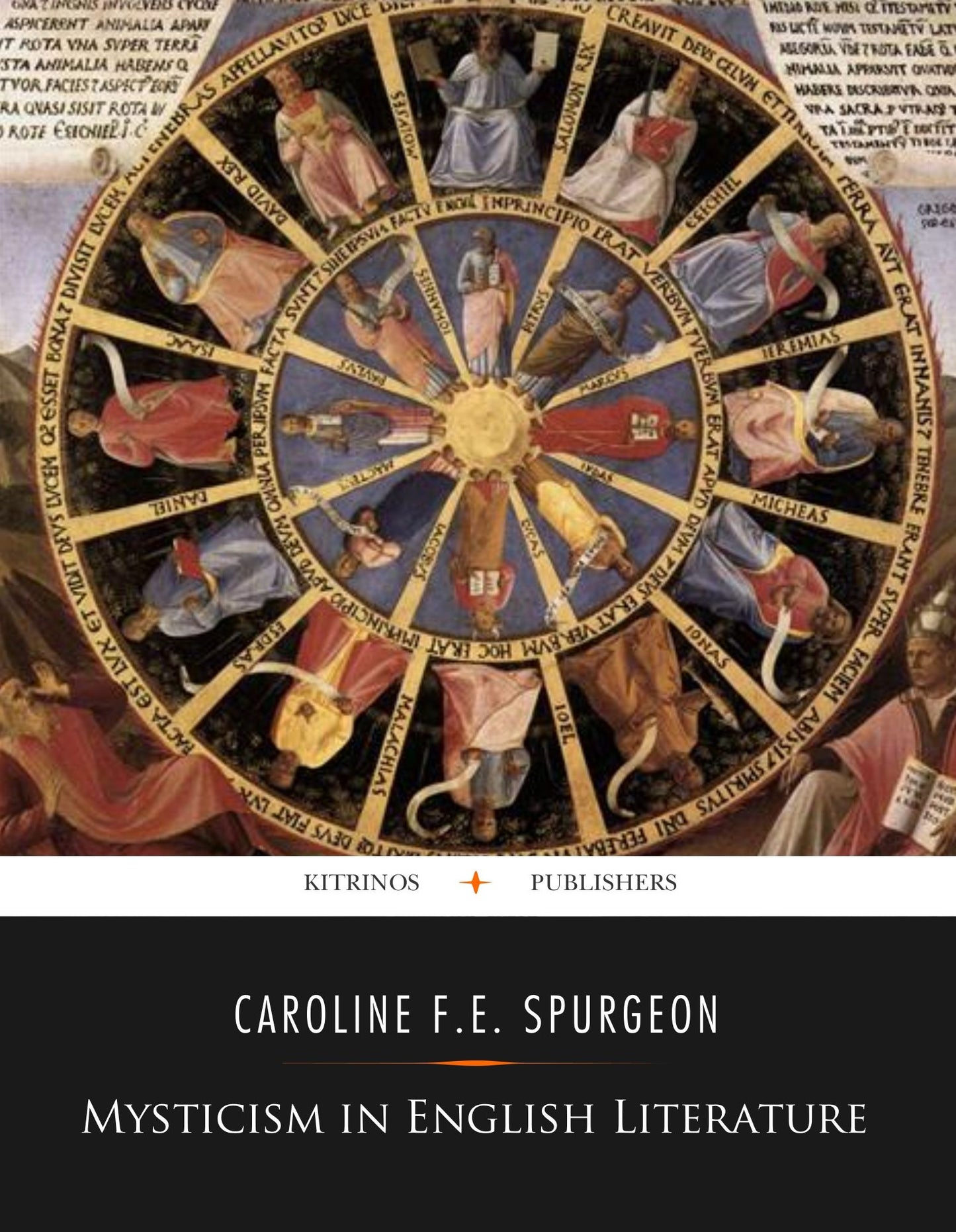 Mysticism in English Literature