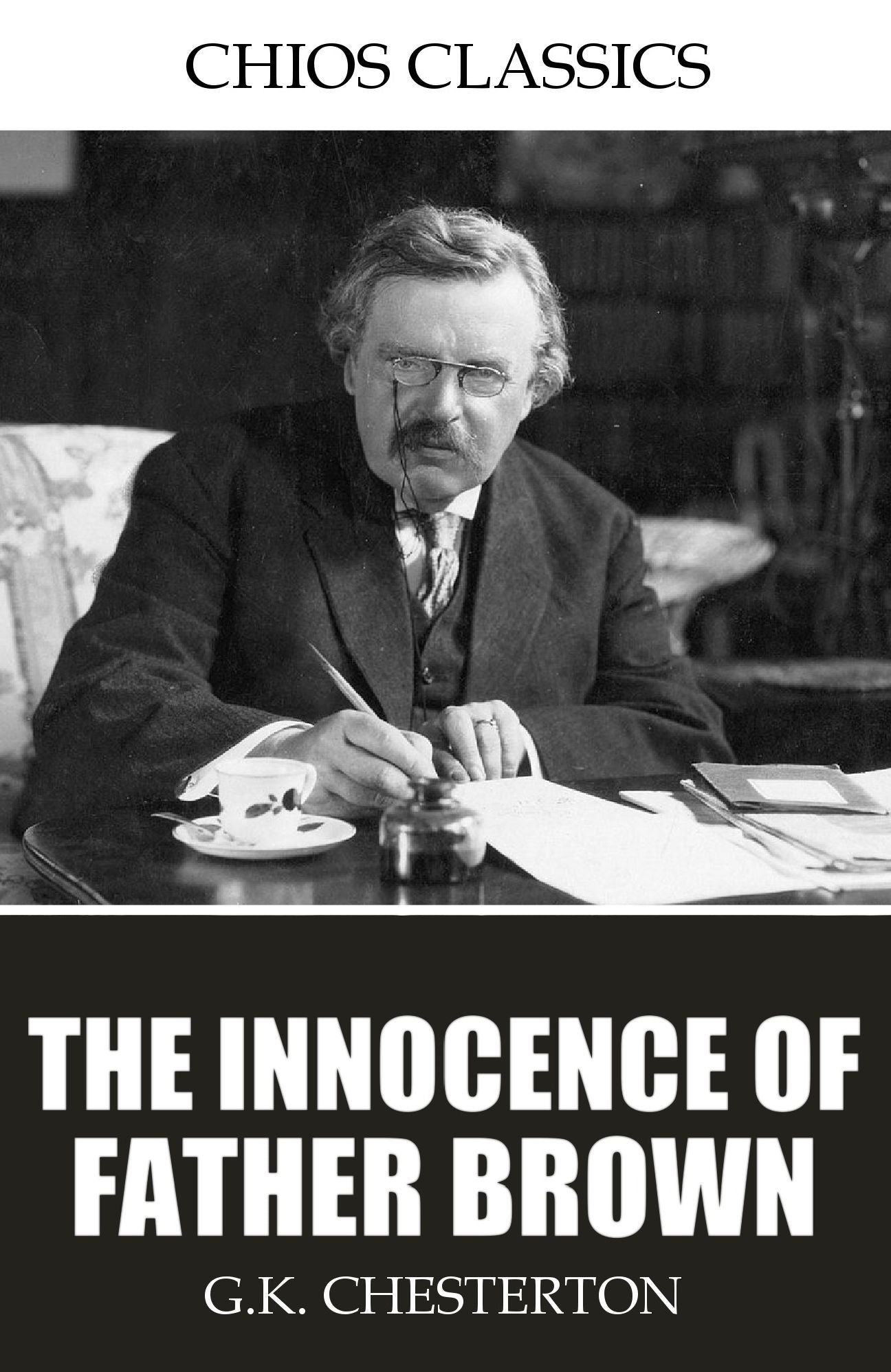 The Innocence of Father Brown