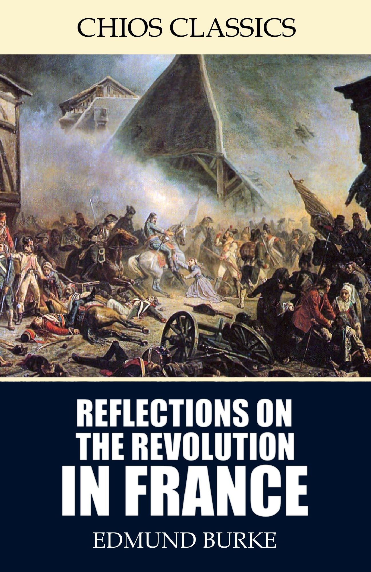 Reflections on the Revolution in France