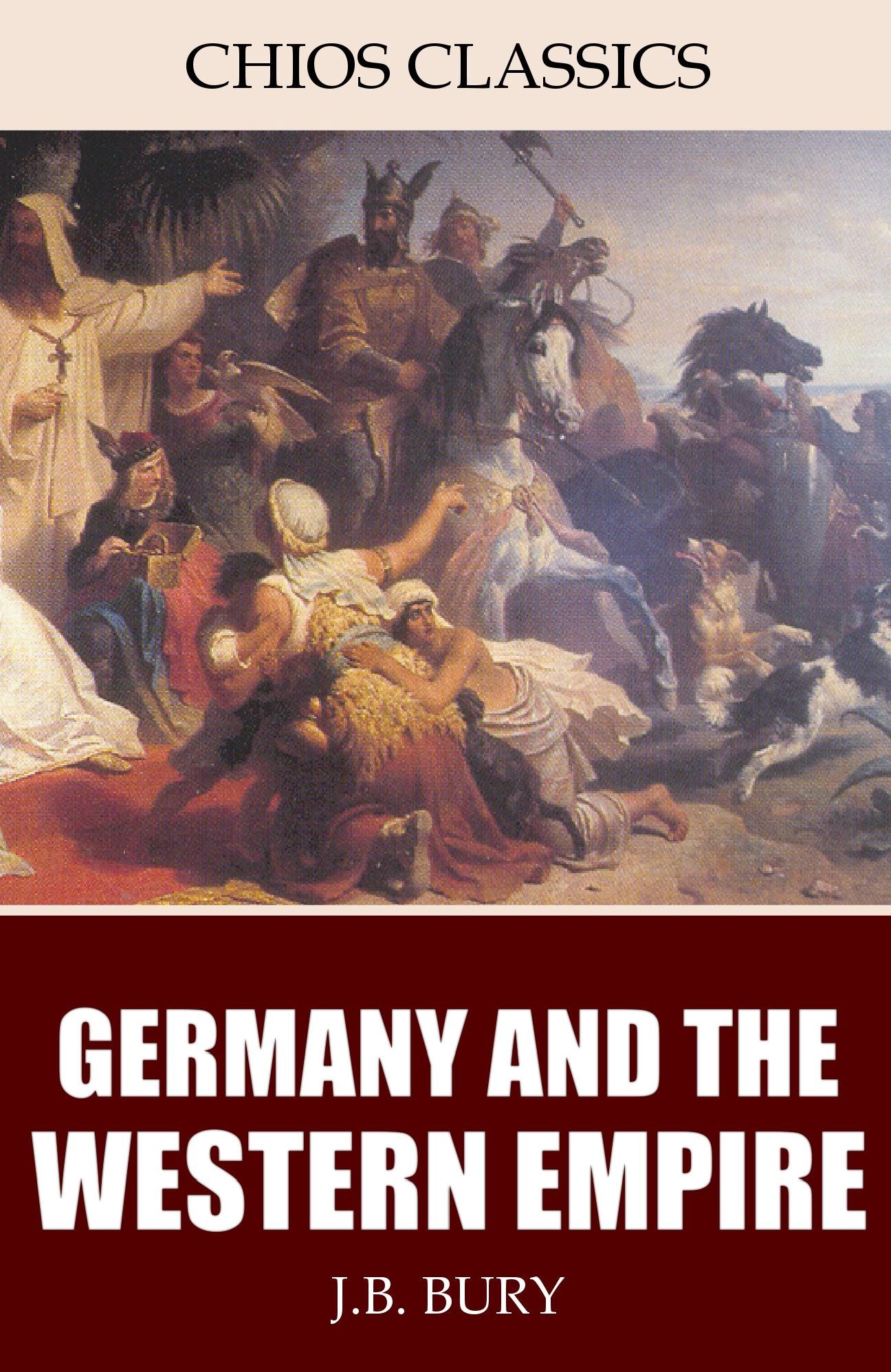 Germany and the Western Empire
