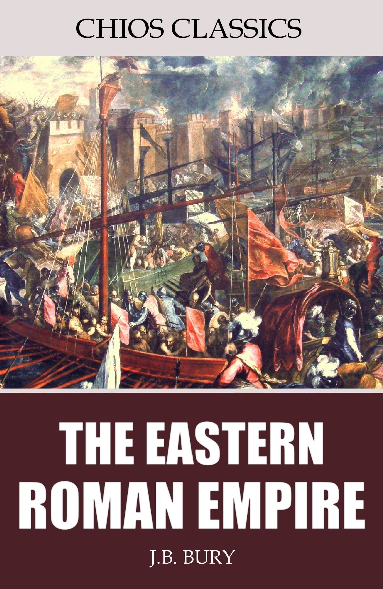 The Eastern Roman Empire