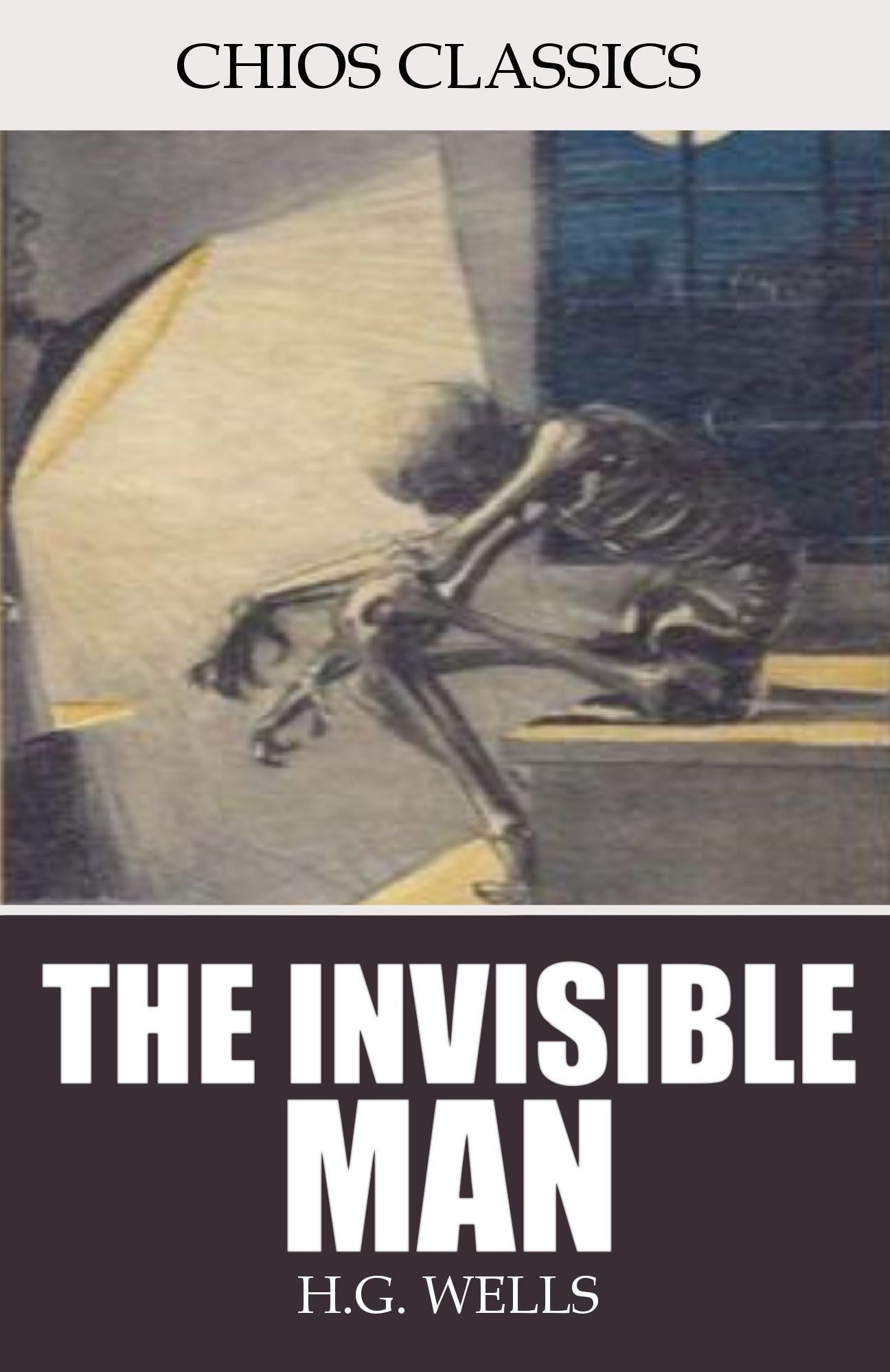 The Invisible Man