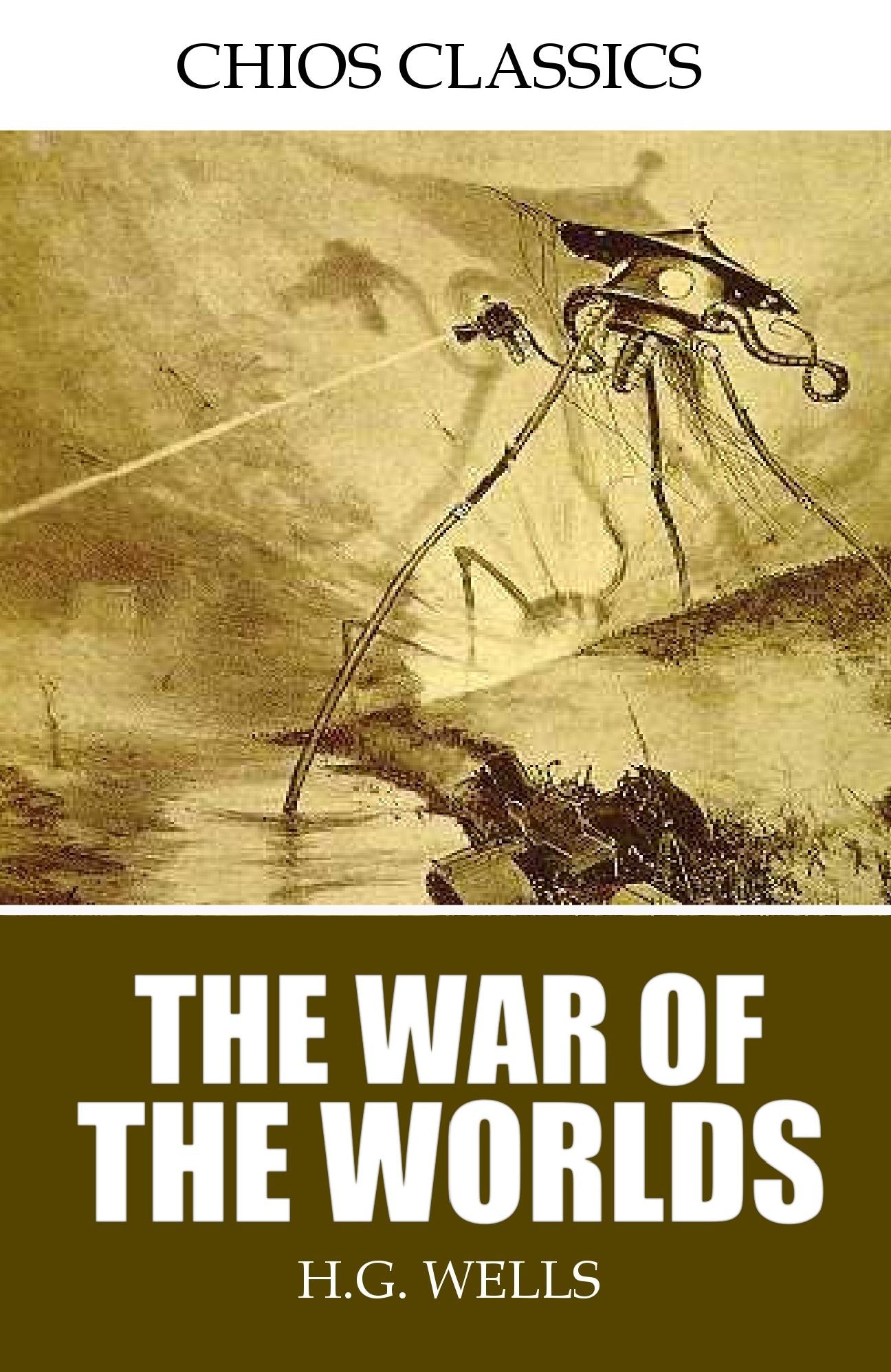 The War of the Worlds
