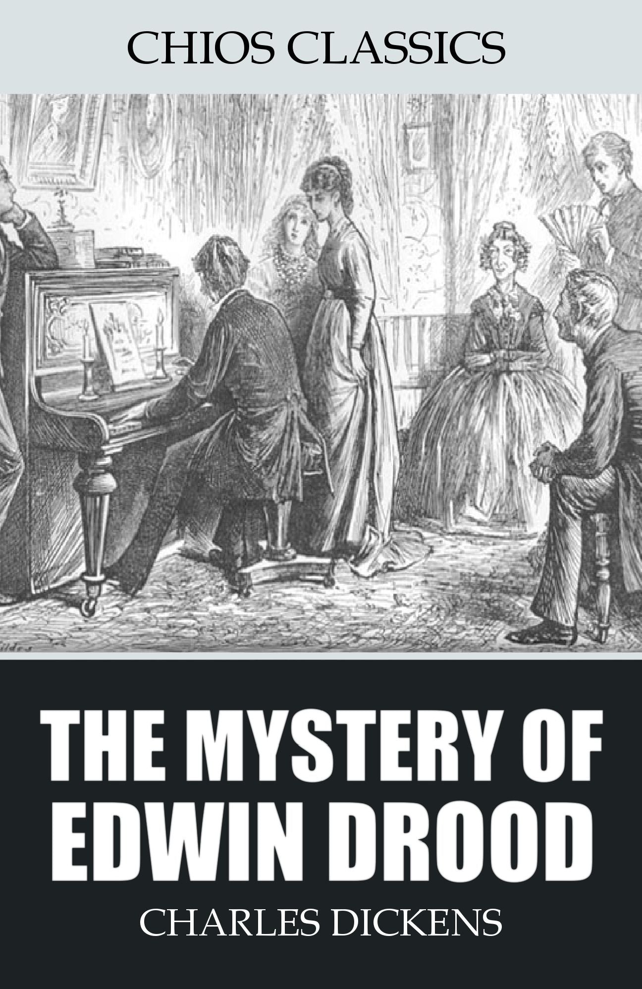 The Mystery of Edwin Drood