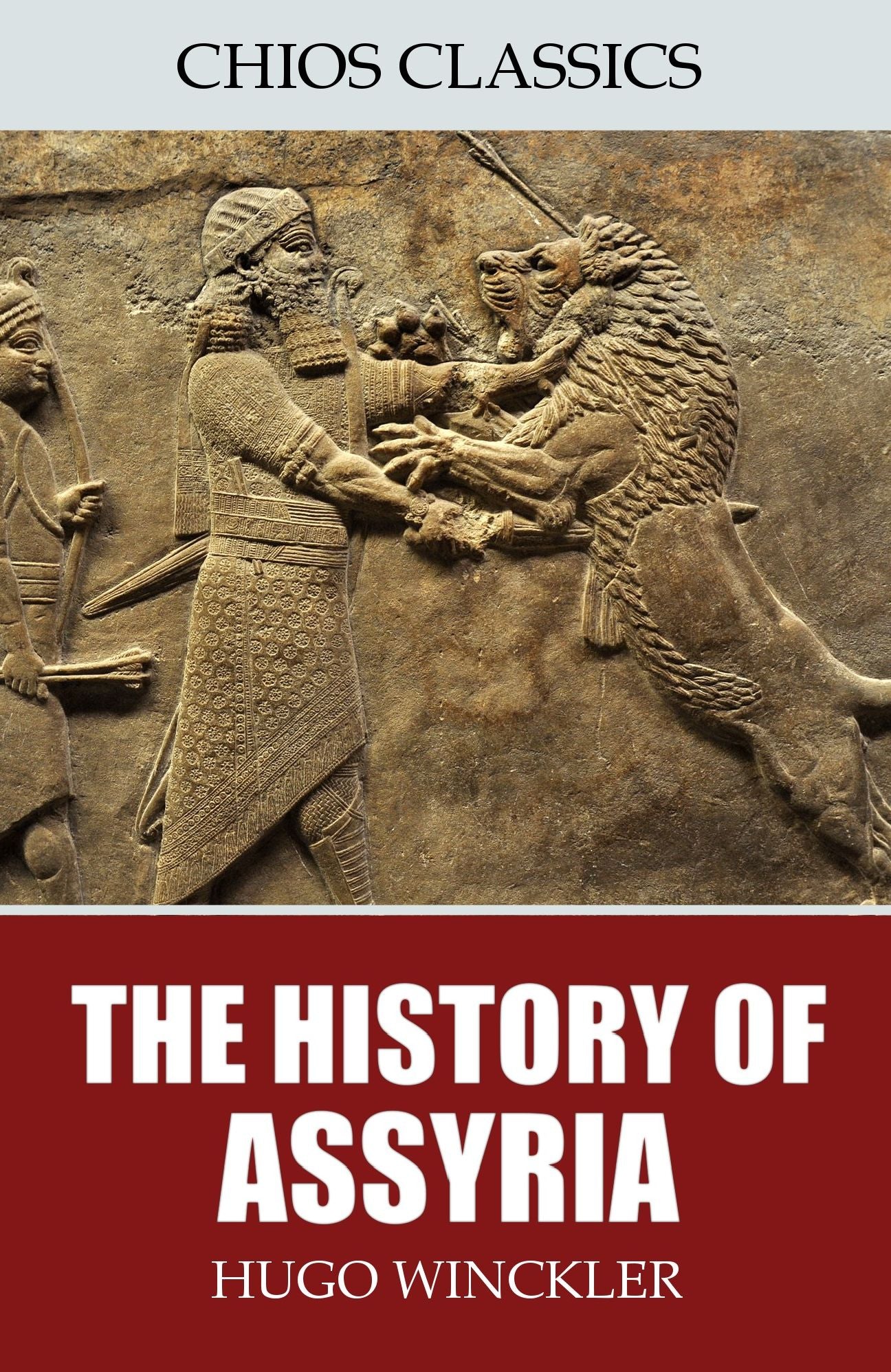 The History of Assyria
