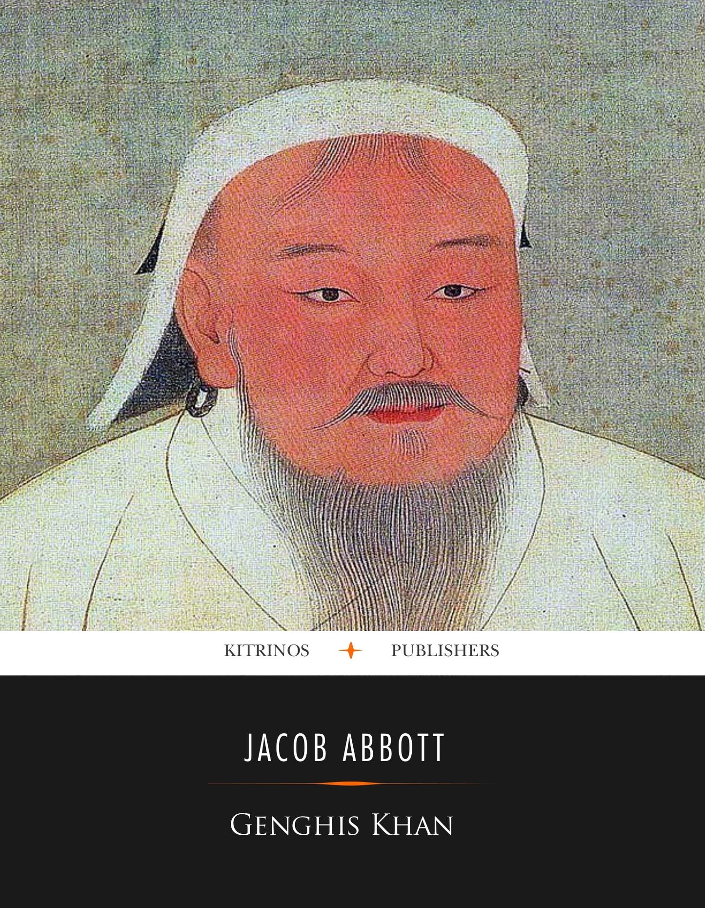 Genghis Khan (Illustrated)