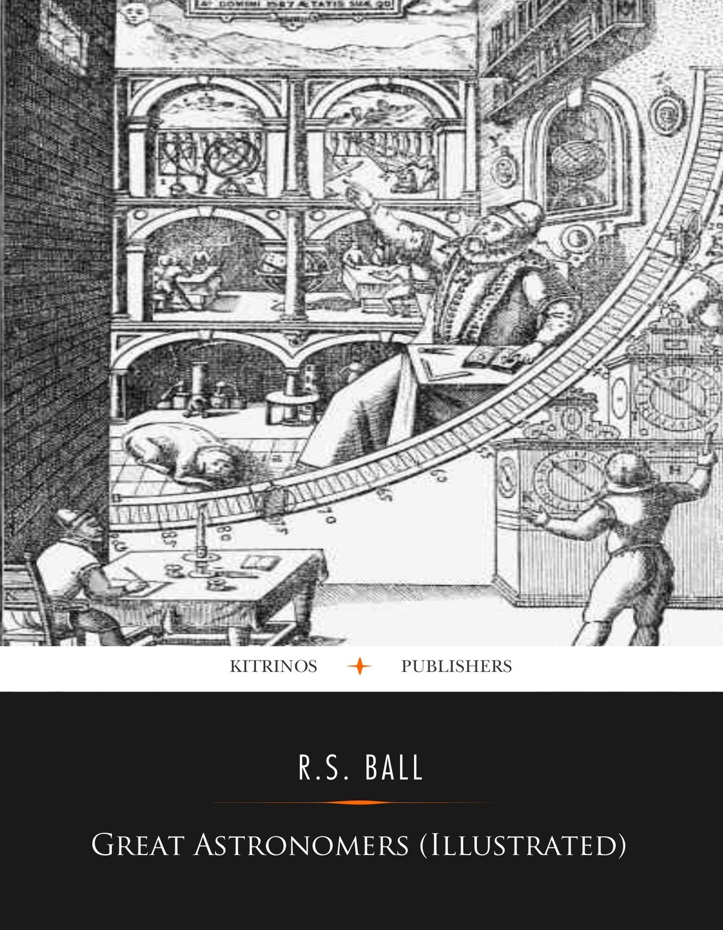 Great Astronomers (Illustrated)