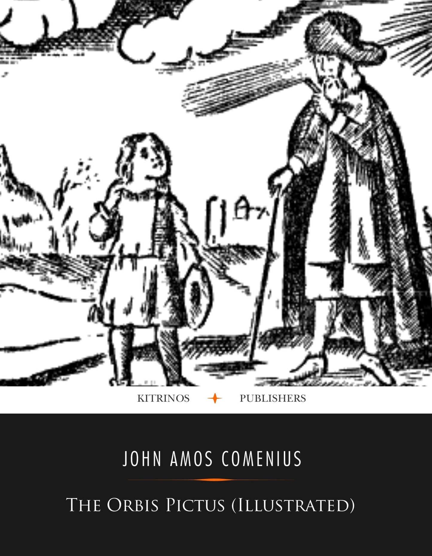 The Orbis Pictus (Illustrated)