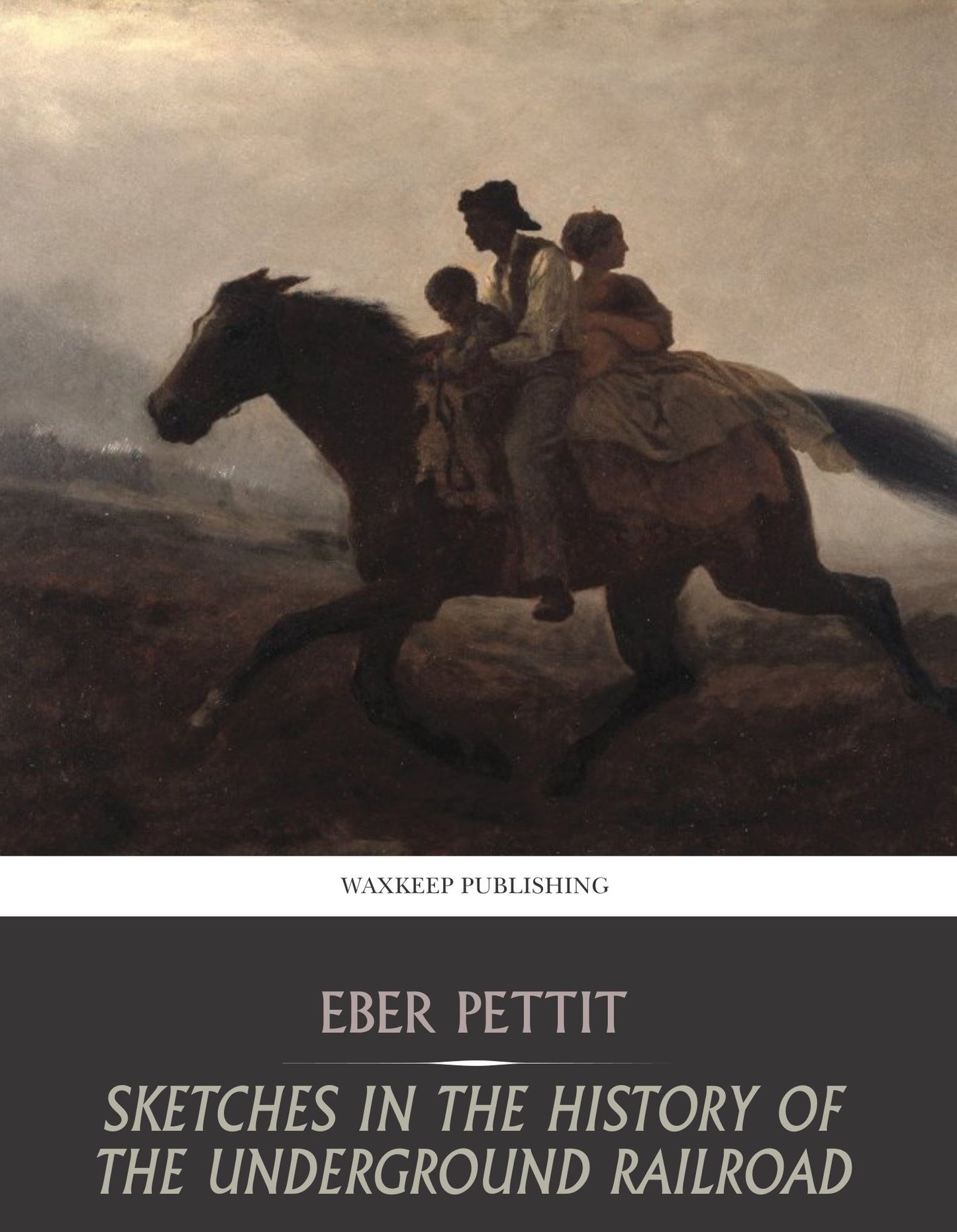 Sketches in the History of the Underground Railroad