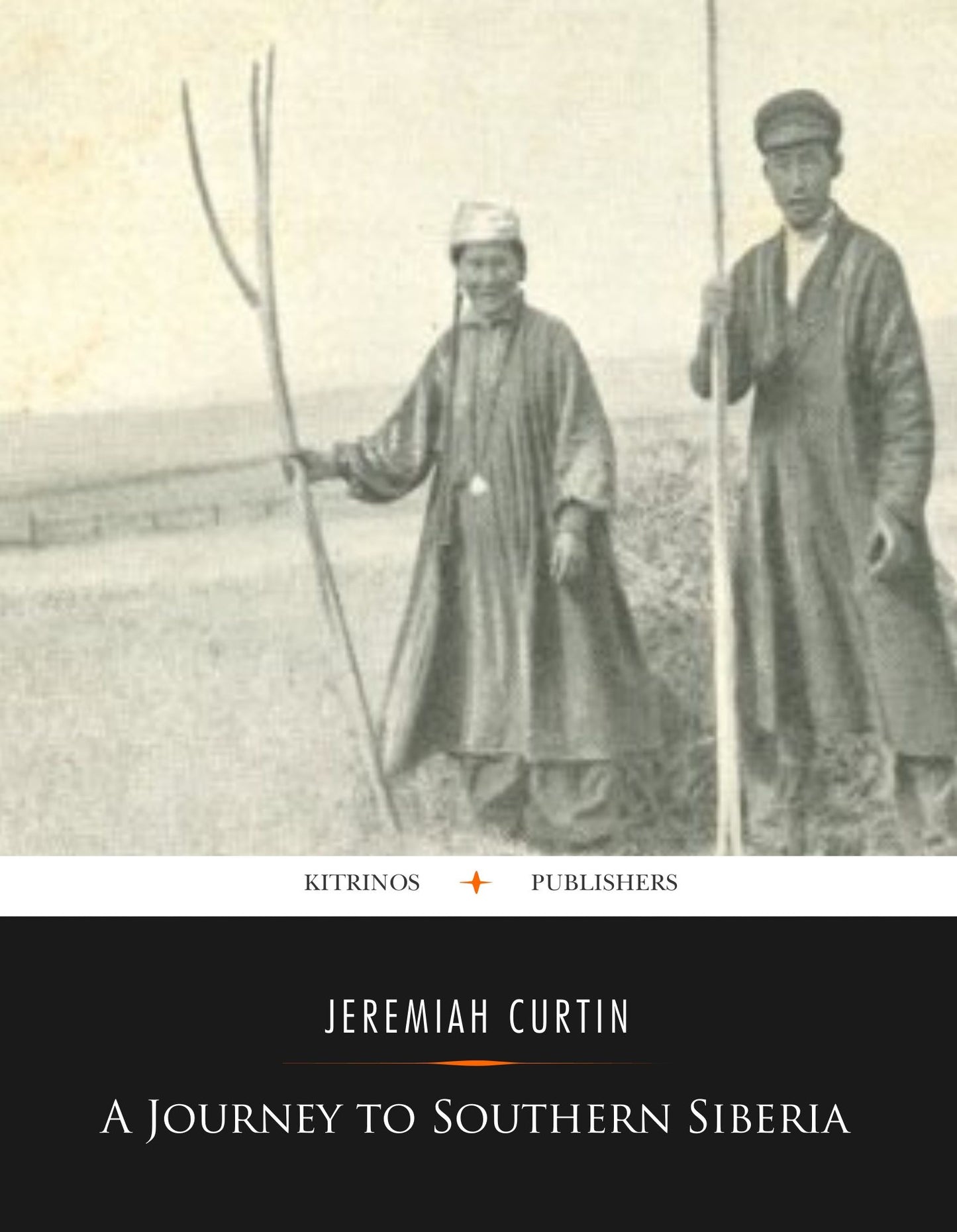 A Journey in Southern Siberia