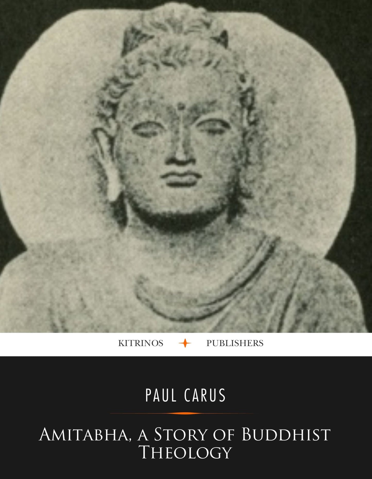 Amitabha, A Story of Buddhist Theology