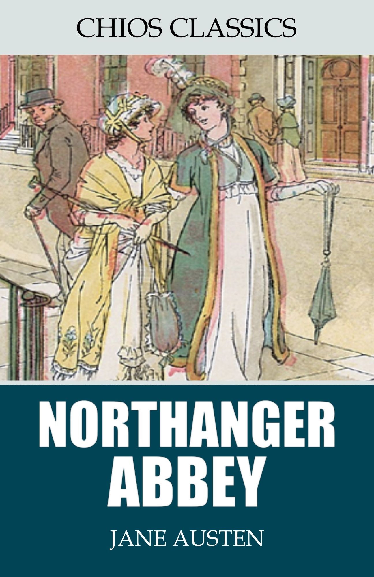 Northanger Abbey