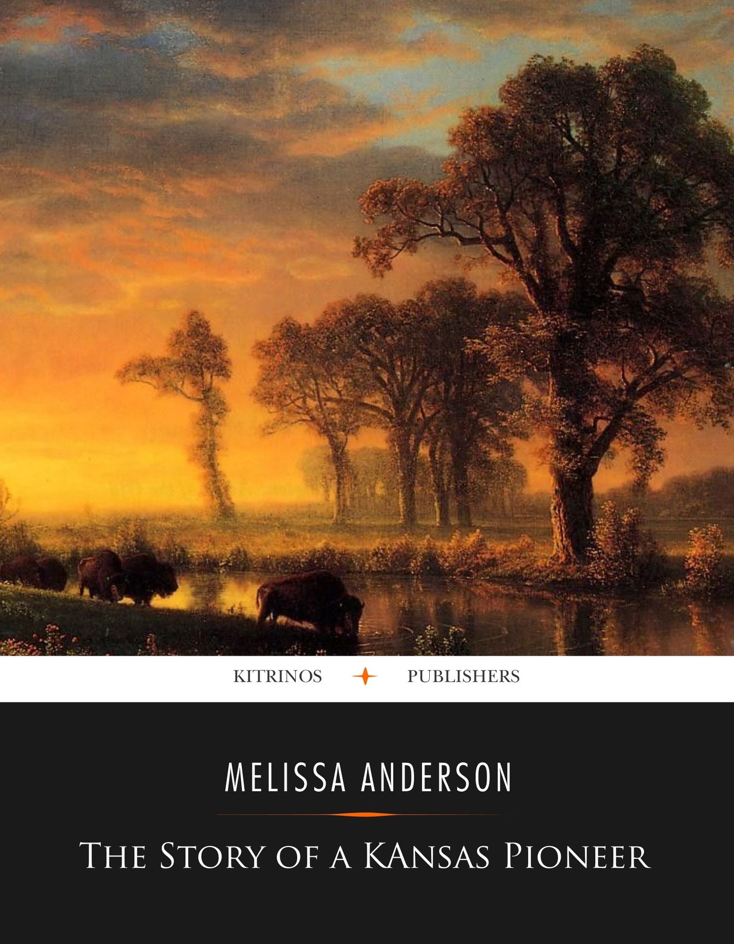 The Story of a Kansas Pioneer
