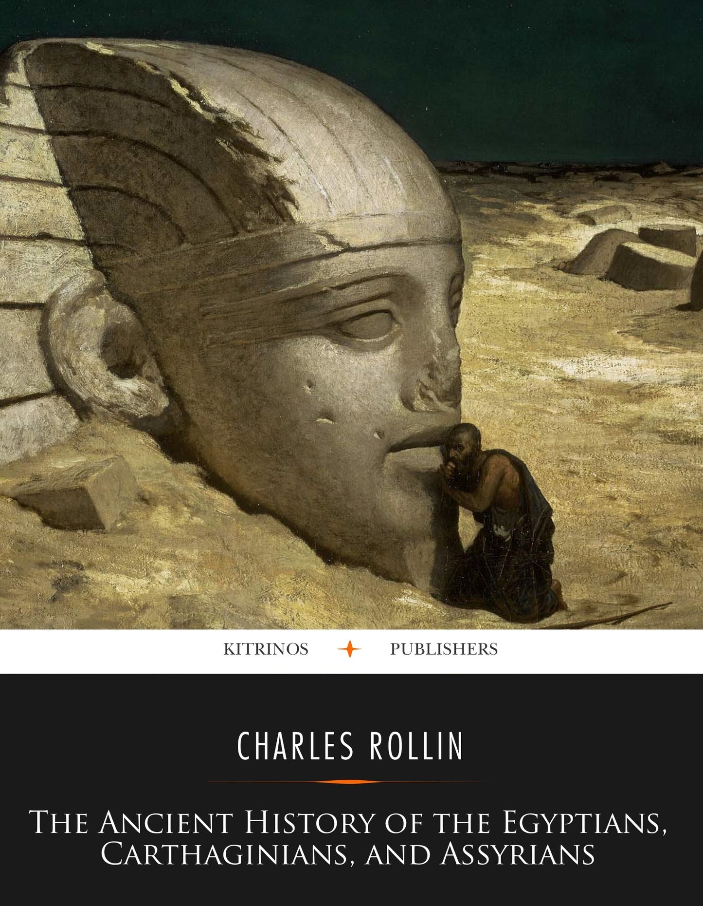 The Ancient History of the Egyptians, Carthaginians, and Assyrians