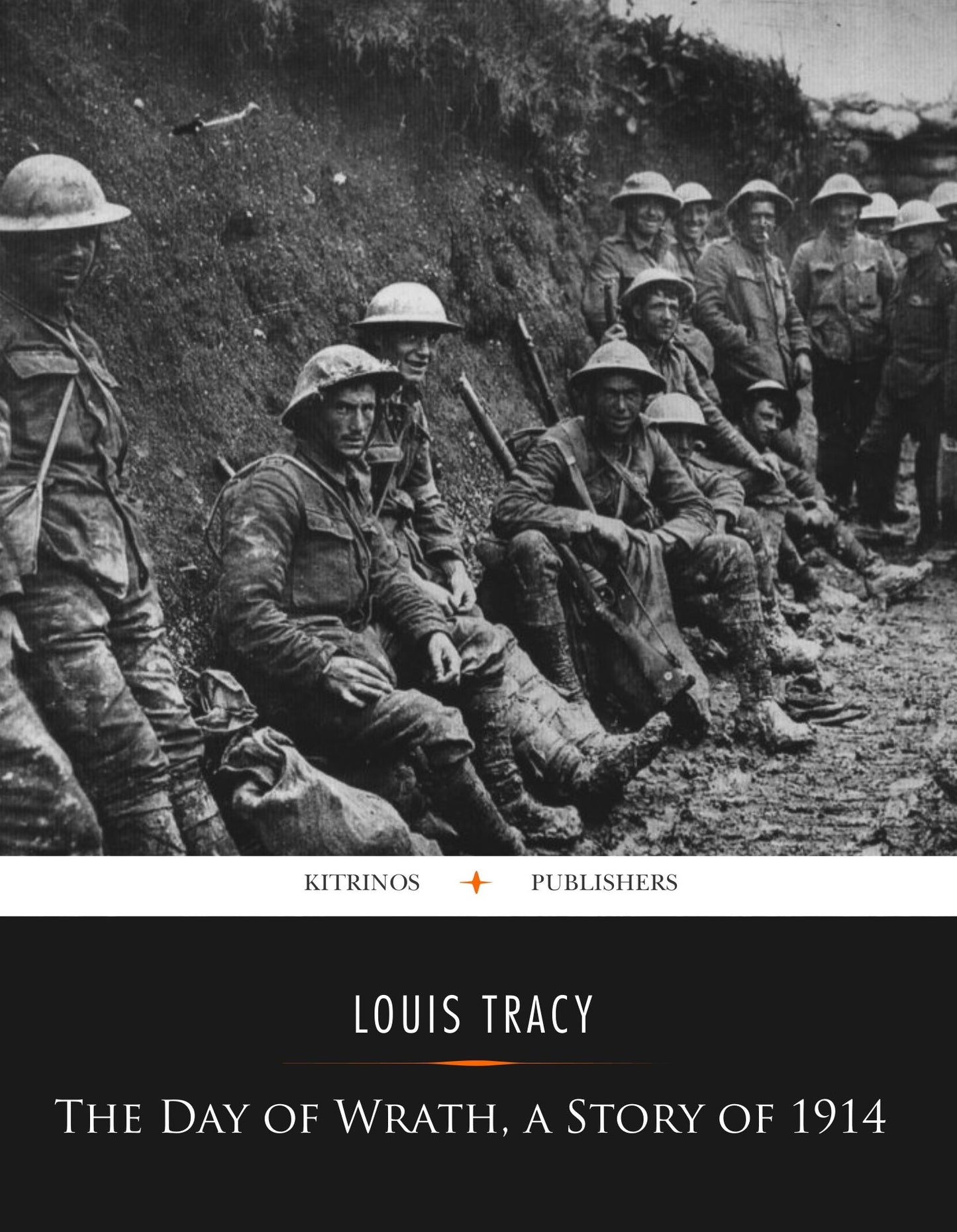 The Day of Wrath, A Story of 1914