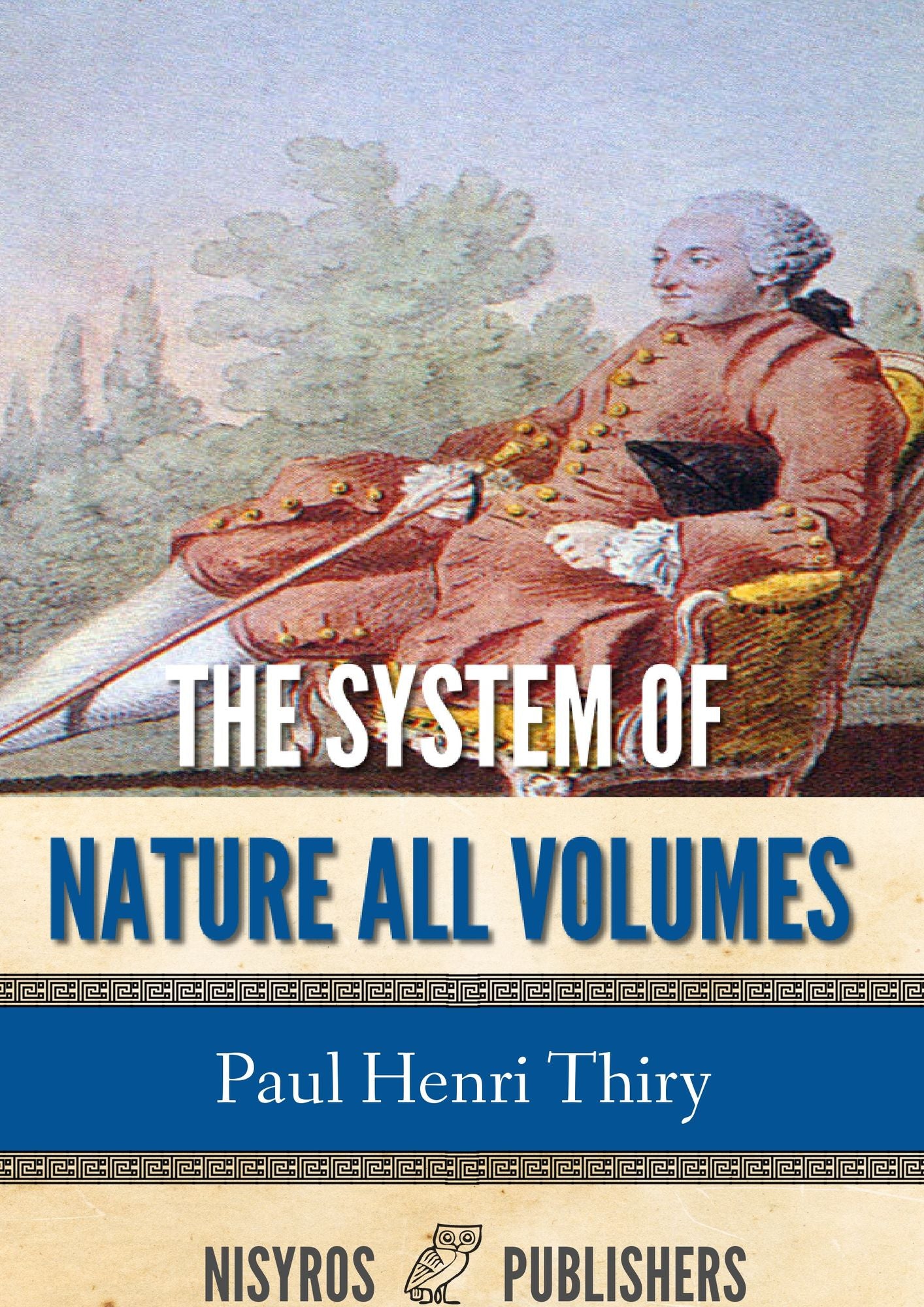 The System of Nature All Volumes