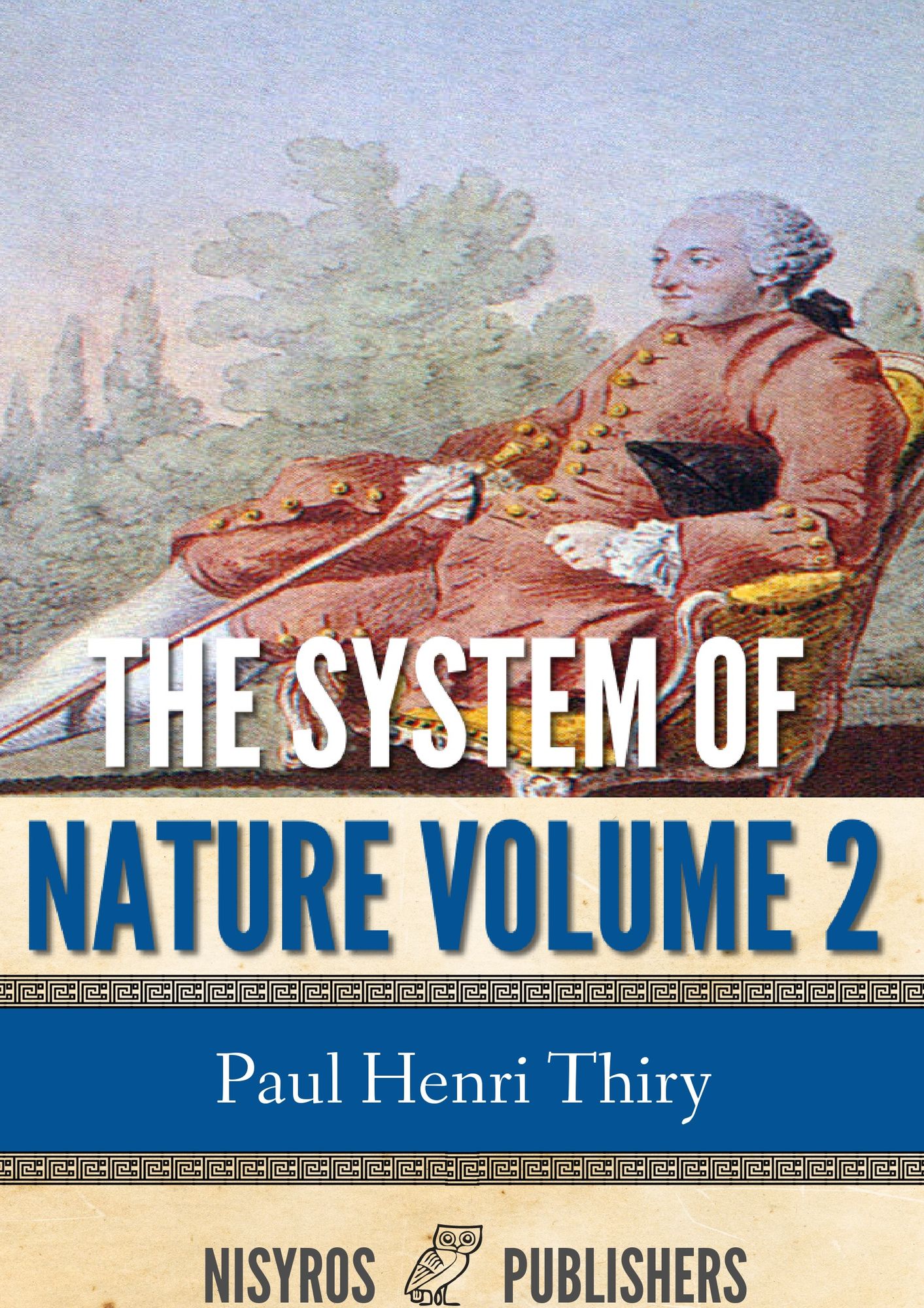 The System of Nature Volume 2
