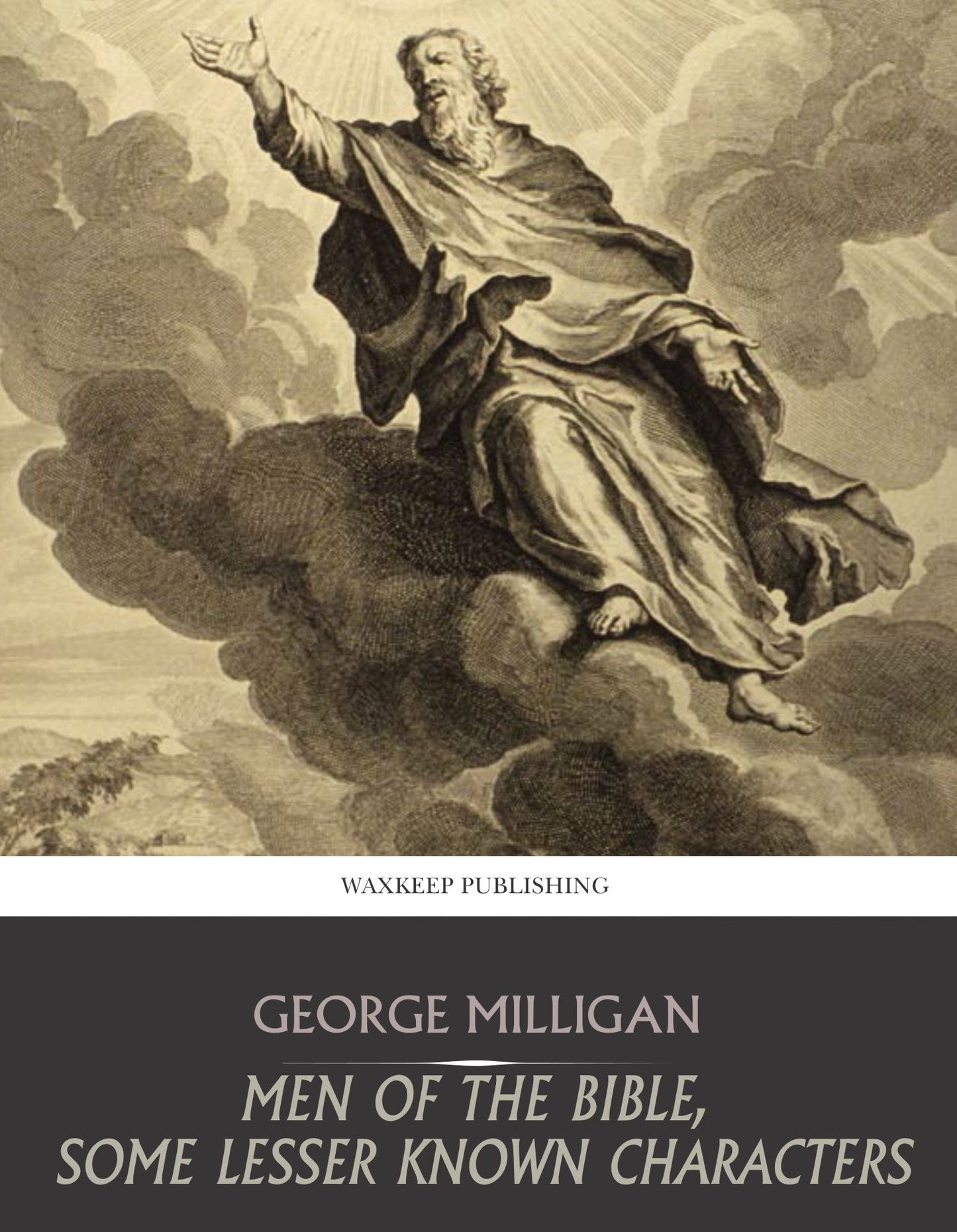 Men of the Bible, Some Lesser Known Characters