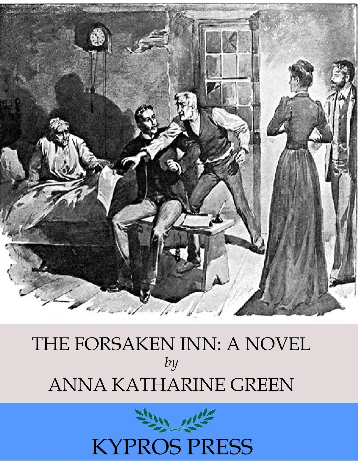 The Forsaken Inn: A Novel