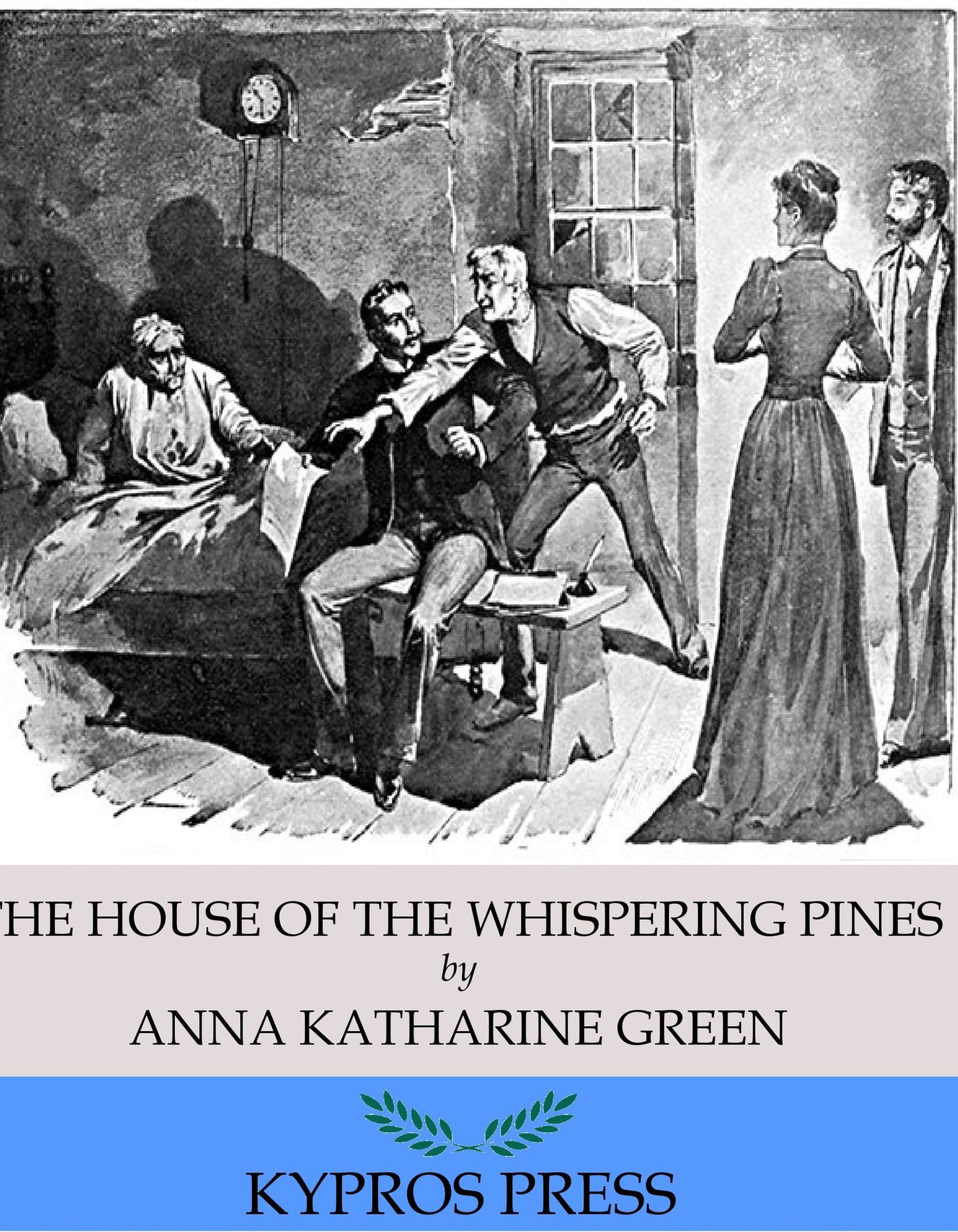 The House of the Whispering Pines