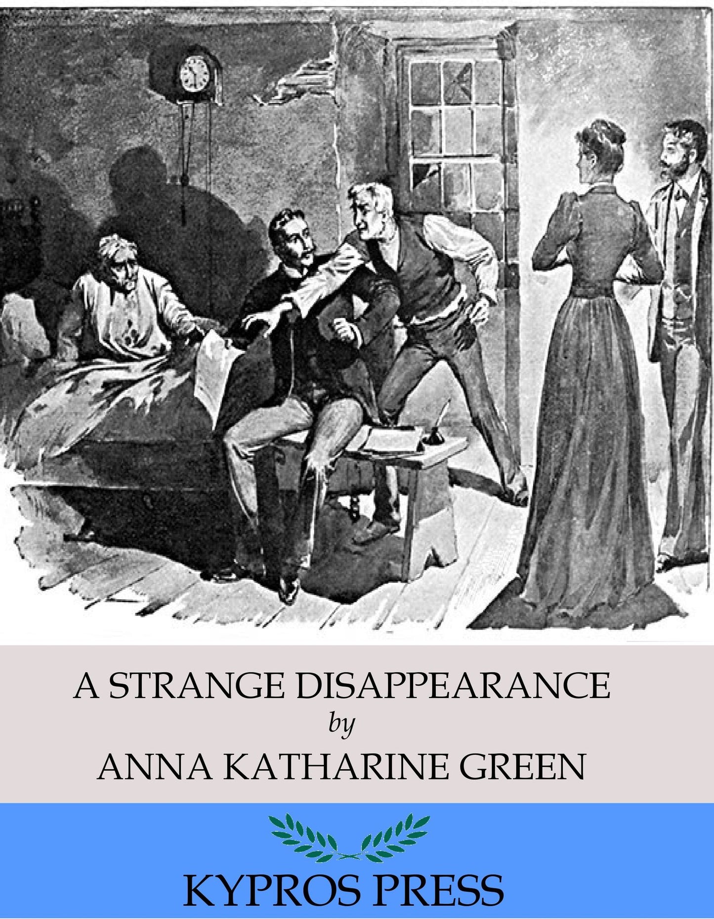 A Strange Disappearance
