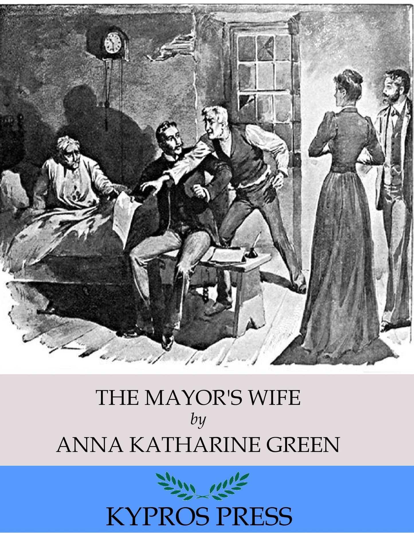The Mayor's Wife
