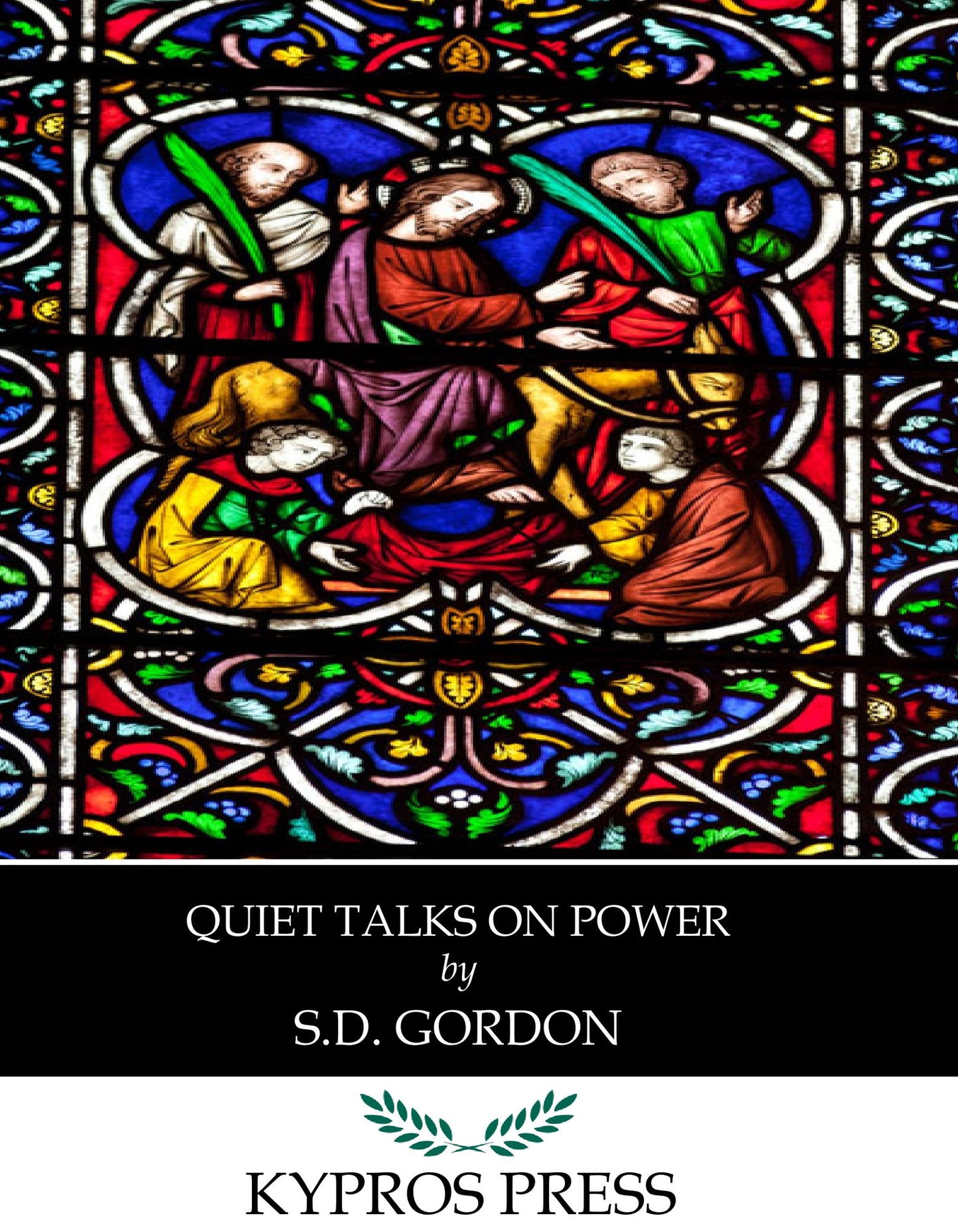 Quiet Talks on Power