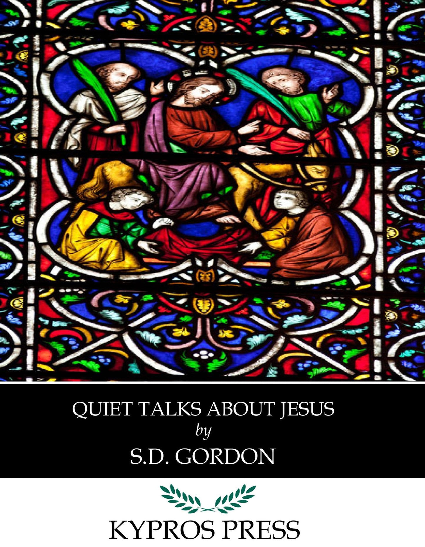 Quiet Talks About Jesus